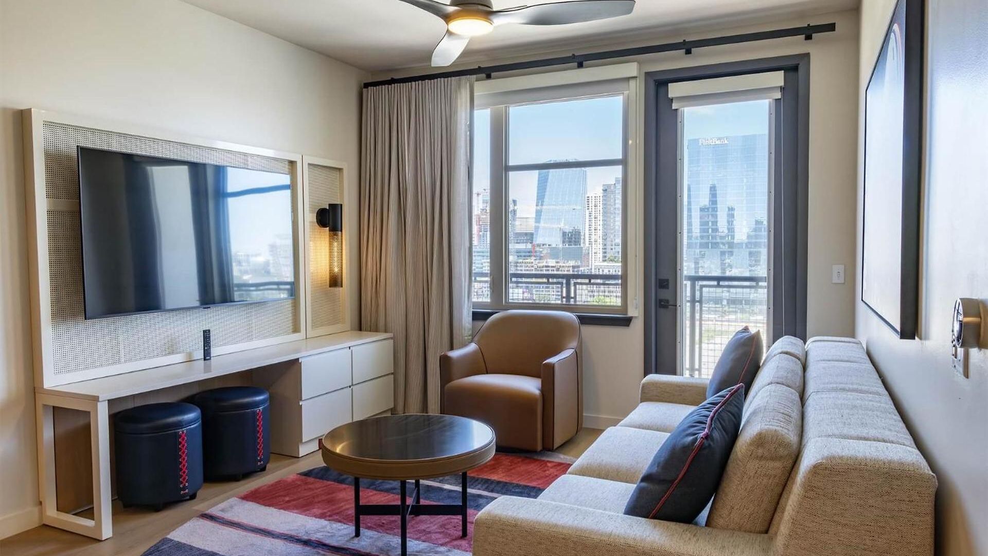 Sports Illustrated Hotel Nashville