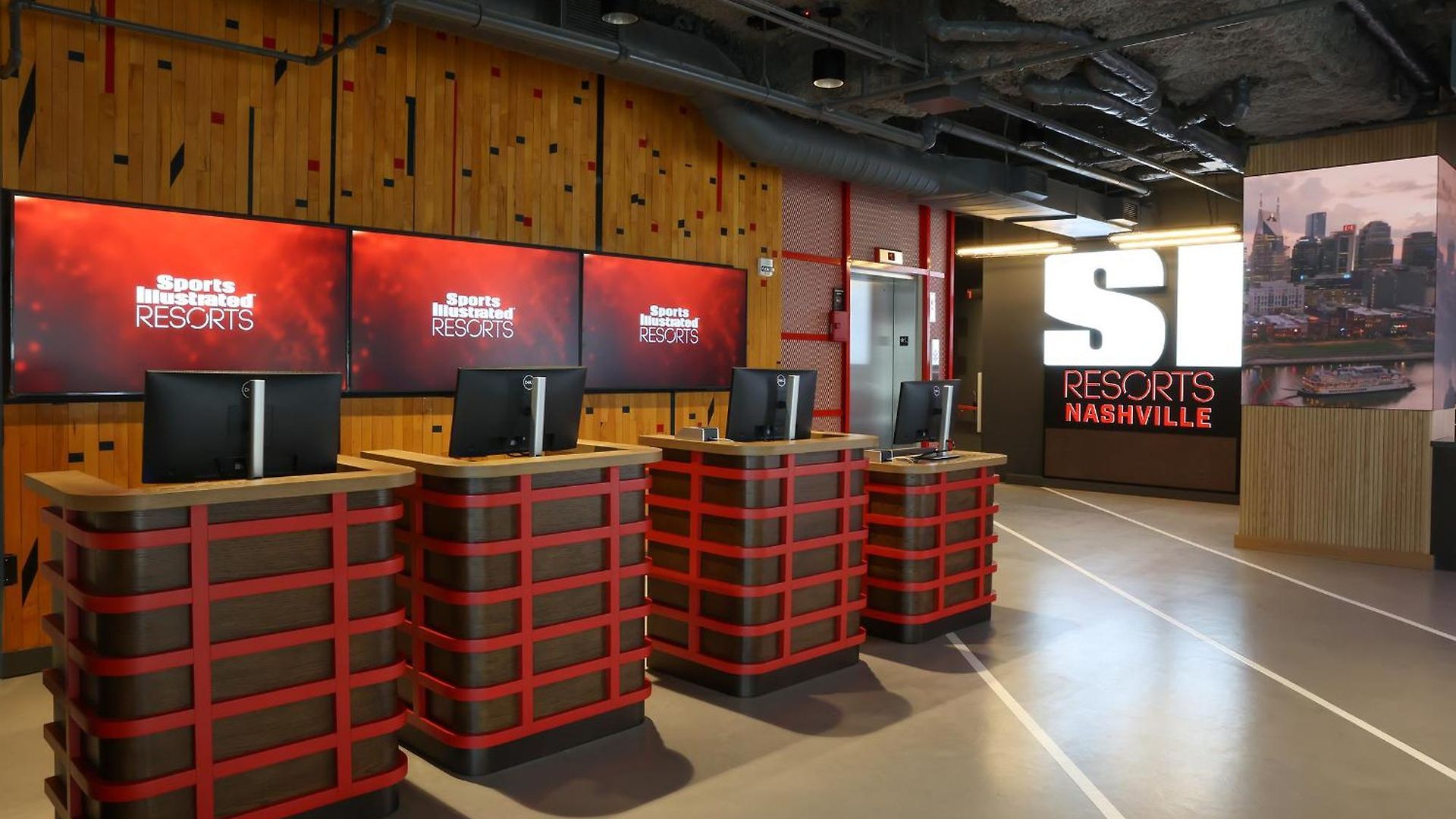 Sports Illustrated Hotel
