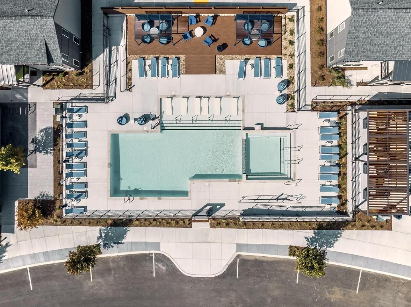 Landing Incredible 1Bd Gym Pool *
