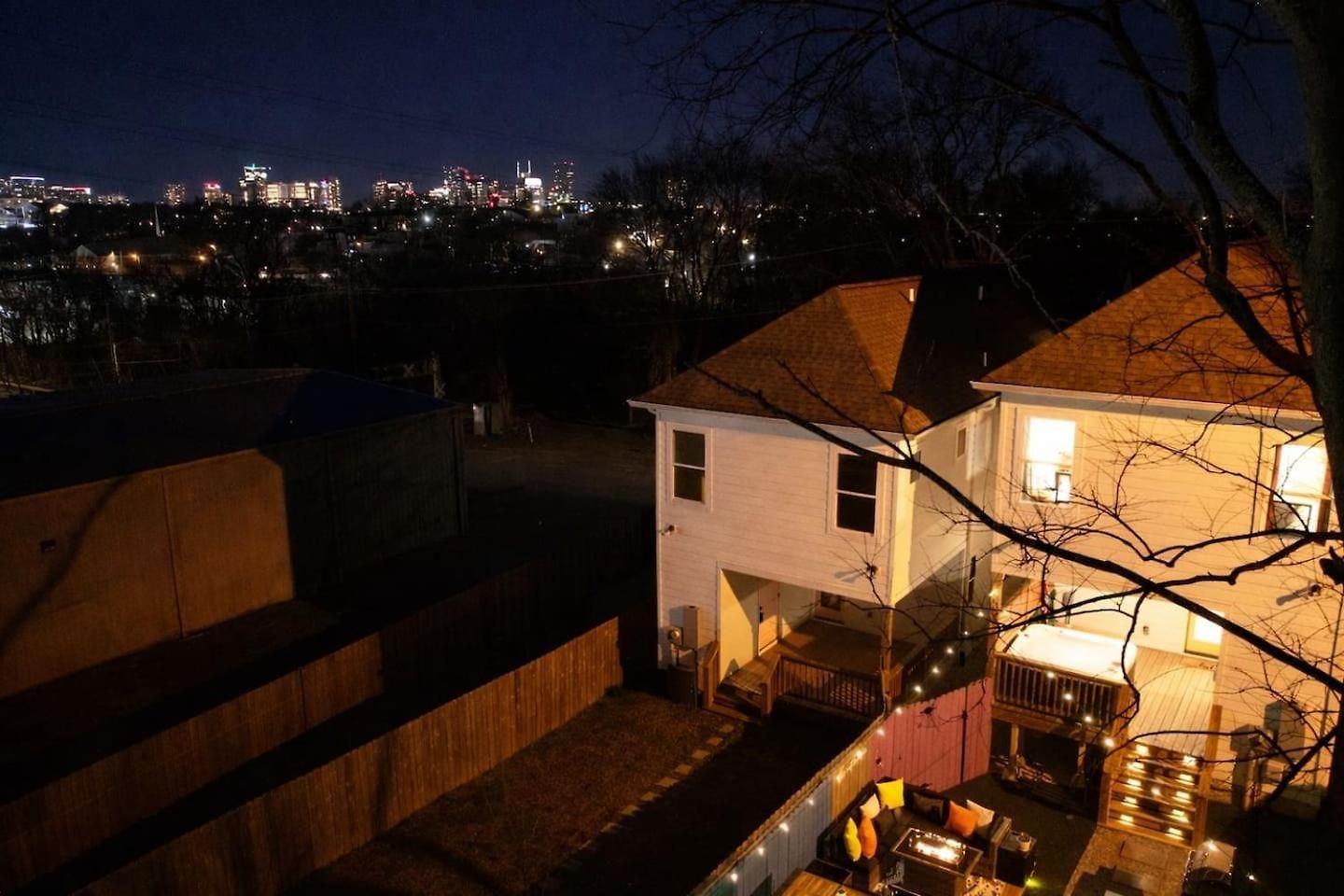 Group 1mi-downtown Hot Tub Outdoor Tv * Nashville