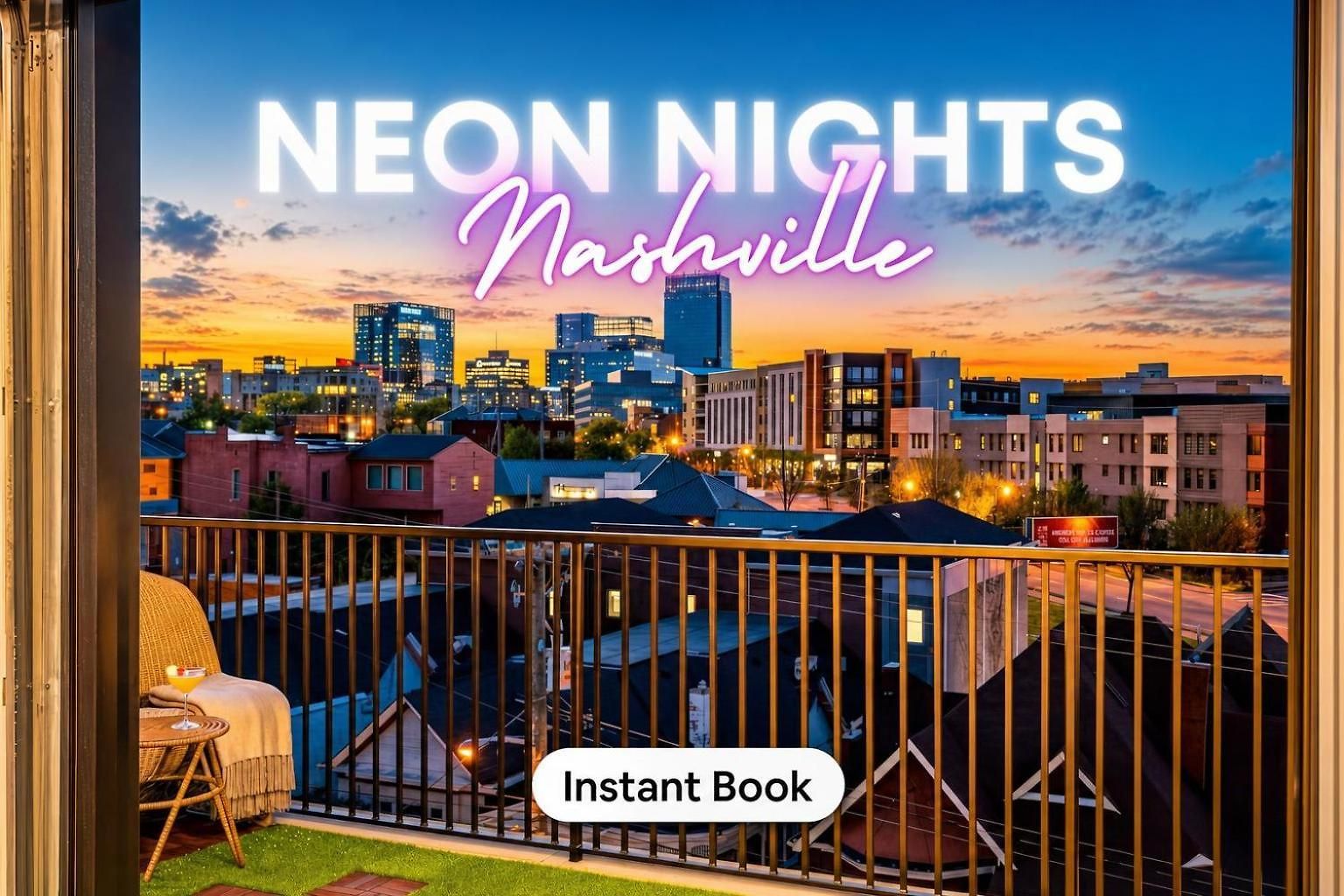 Rooftop Deck & Skyline Views Downtown Penthouse *