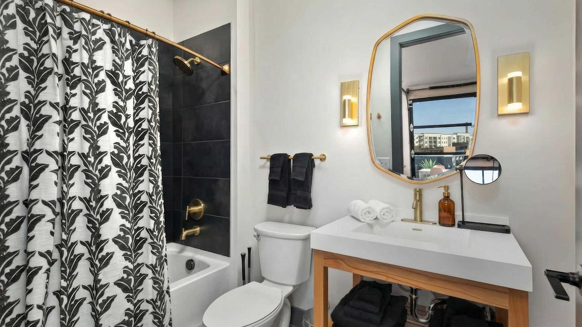 Apartment Bright Side - Penthouse & Rooftop Deck - Downtown Views Nashville