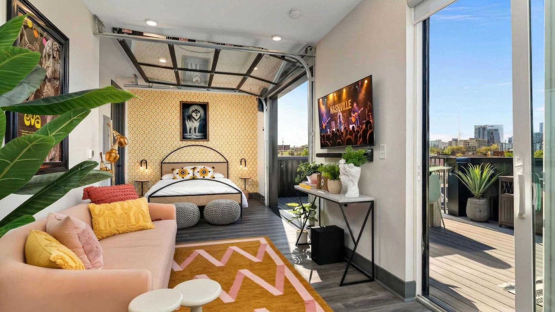 Bright Side - Penthouse & Rooftop Deck - Downtown Views *