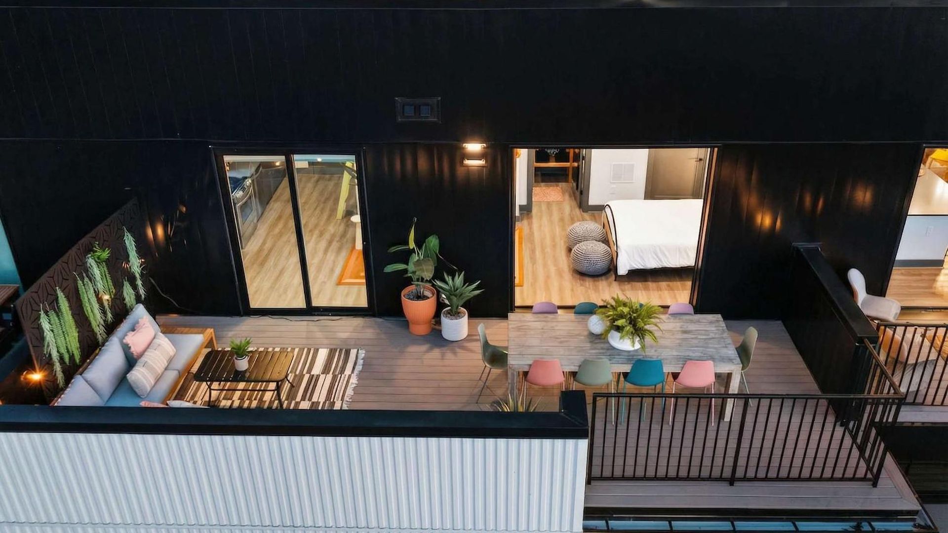 Bright Side - Penthouse & Rooftop Deck - Downtown Views *