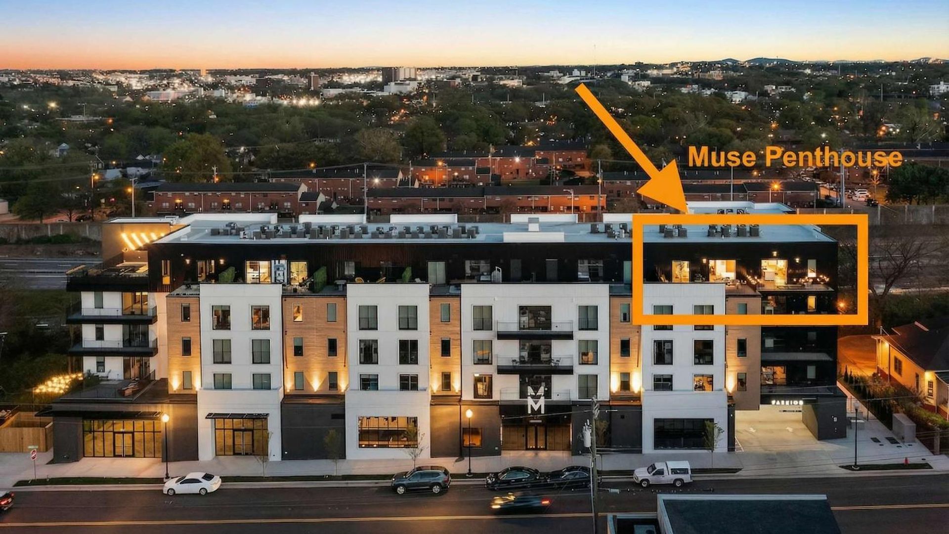 Bright Side - Penthouse & Rooftop Deck - Downtown Views