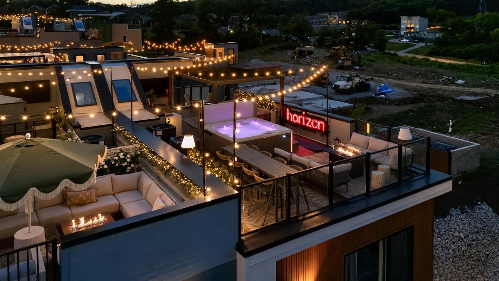 Horizon Signature Holiday home *