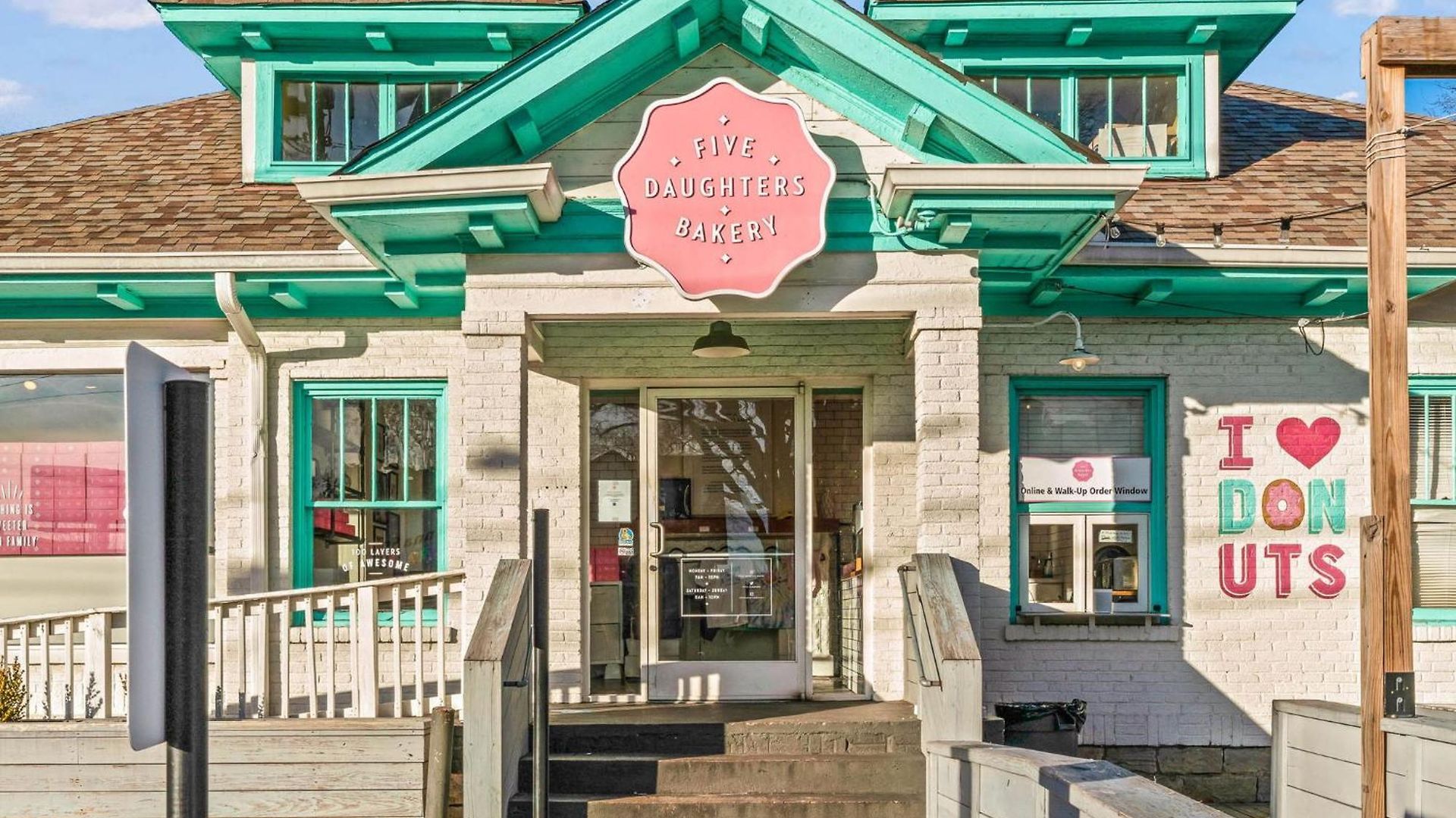 Espresso House Walk To 12south Belmont Coffee Guest house 4*