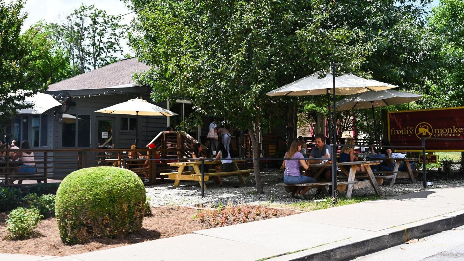 Espresso House Walk To 12south Belmont Coffee Guest house 4*