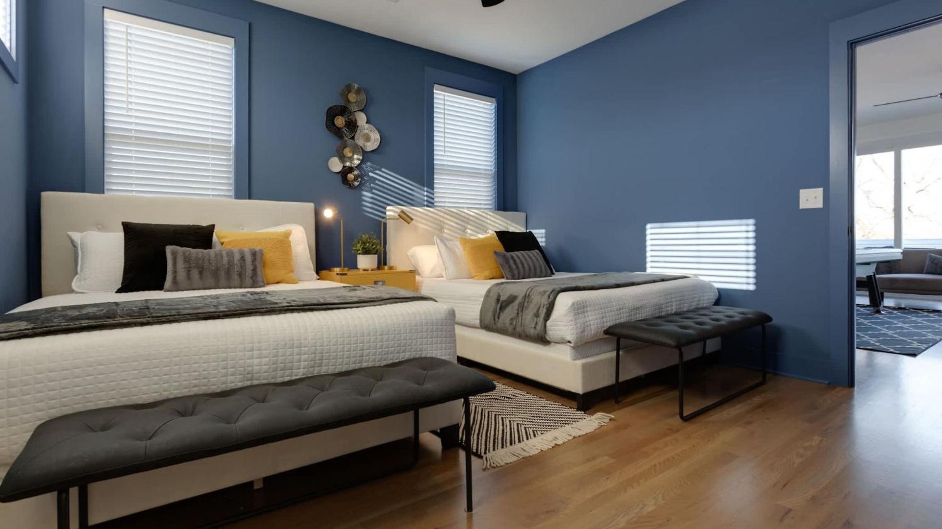 4br Getaway For 12 W Balcony Mins To Broadway Holiday home Nashville
