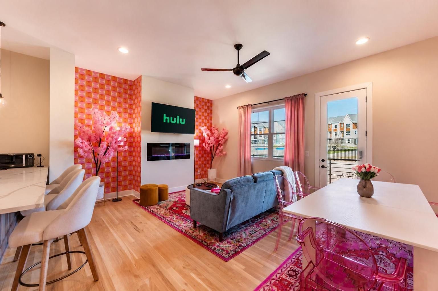 Homestay Rose Social - Rooftop Hot Tubgame Roomsleeps 12 Nashville
