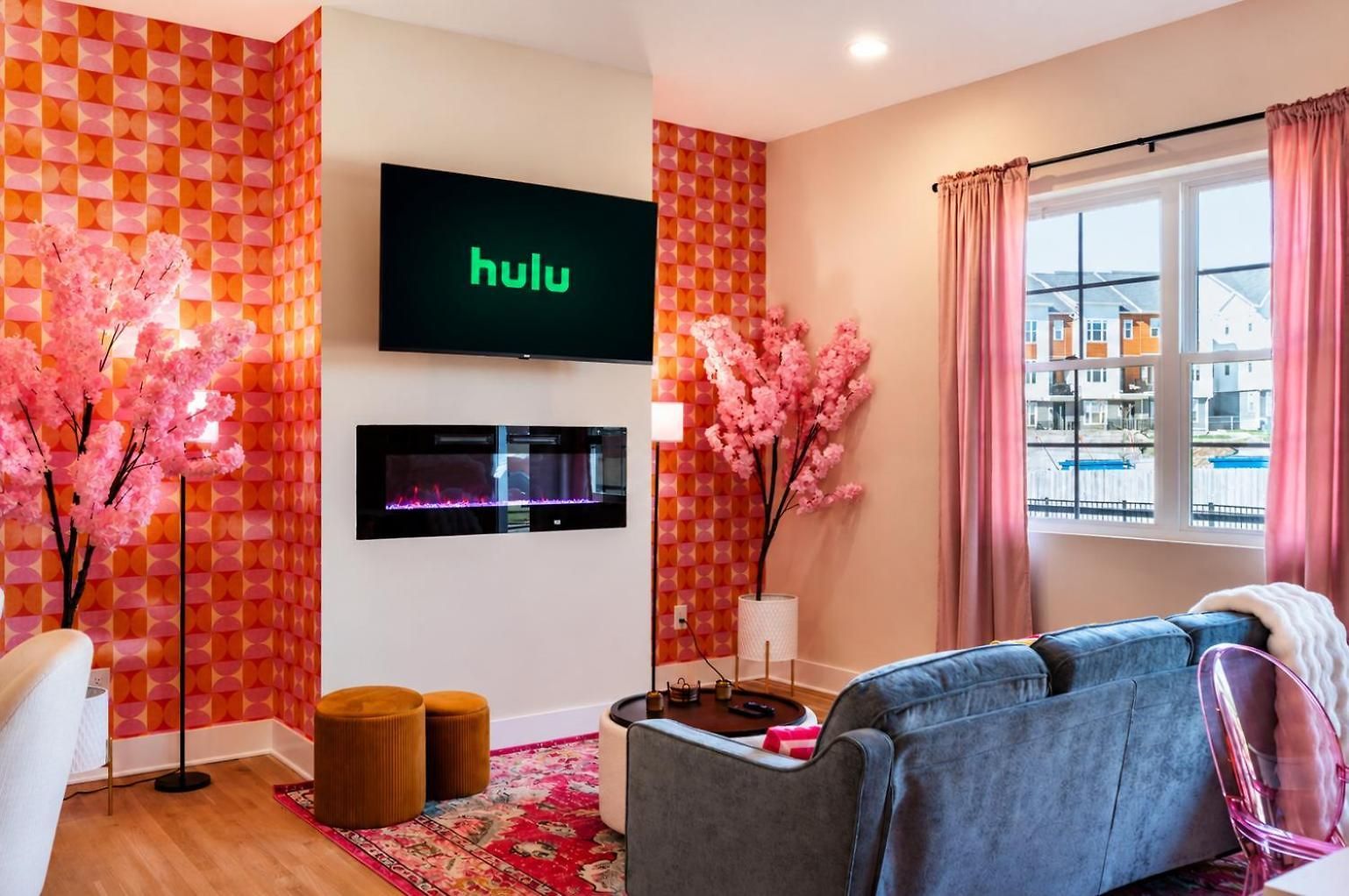 Rose Social - Rooftop Hot Tubgame Roomsleeps 12 Homestay Nashville