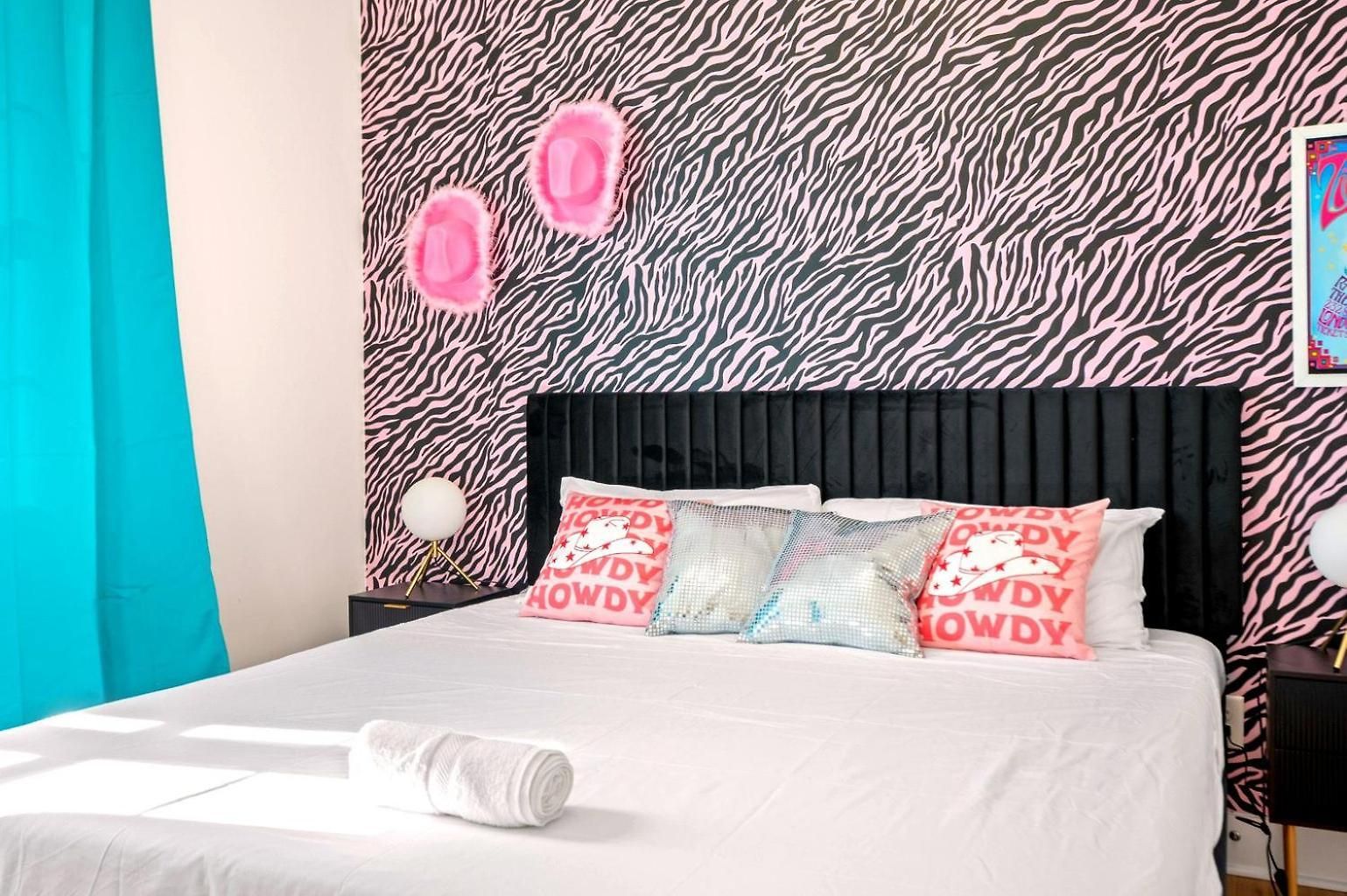 The Encore - Rooftop Hot Tubgame Roomsleeps 12 Homestay Nashville