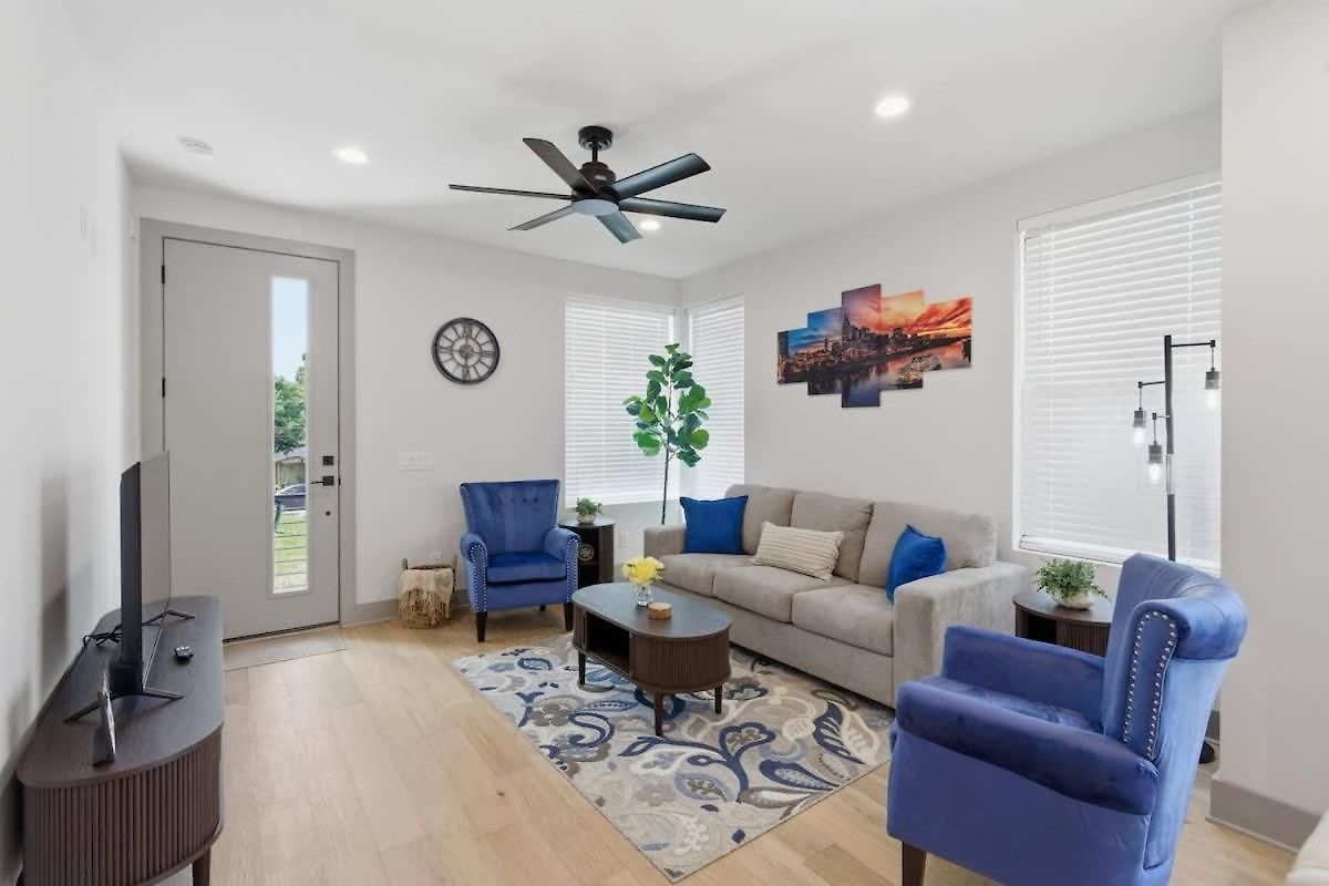 Holiday home Executive Mid Term - Office And Garage *