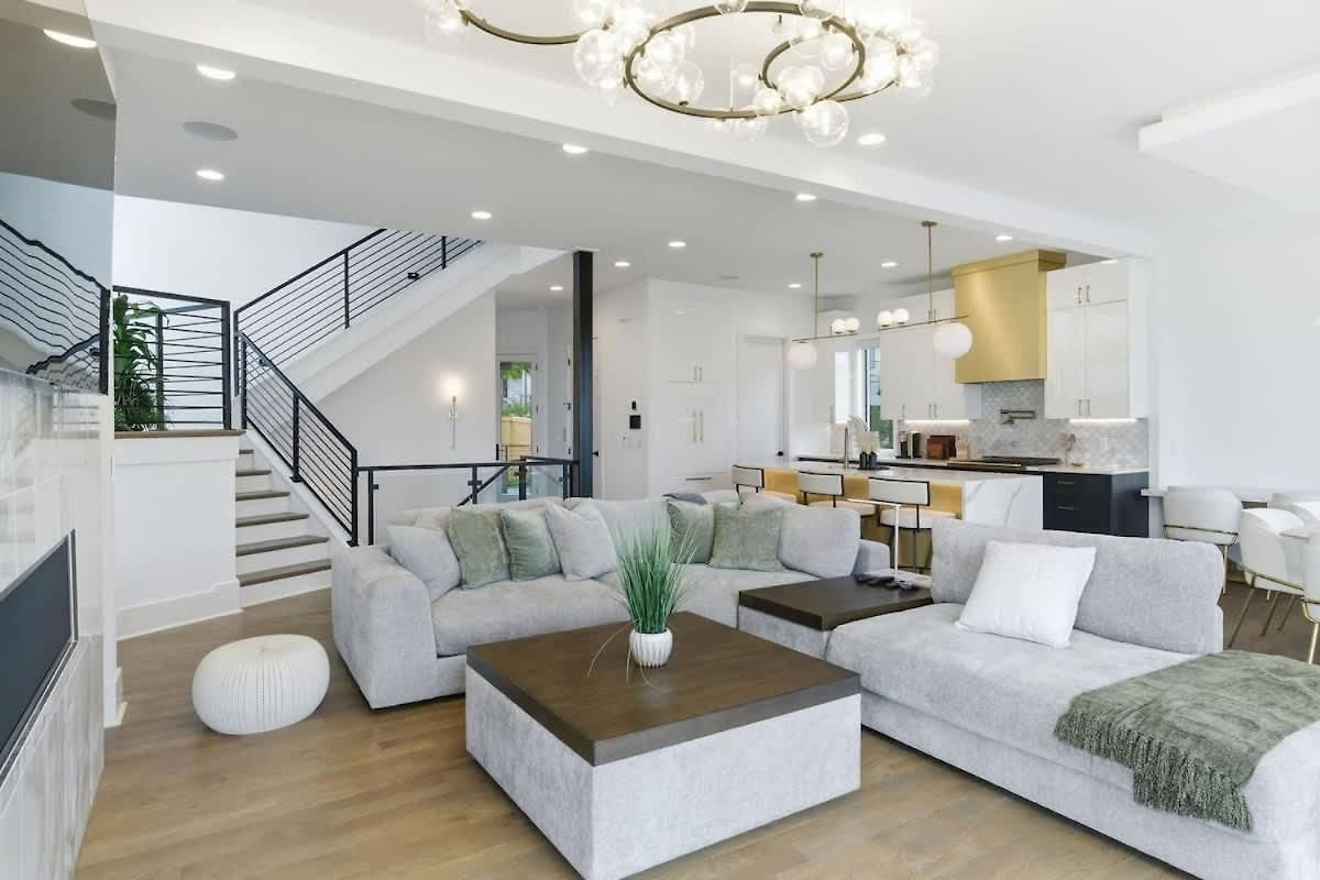 2 Ultra Lux Homes Sleeps 24 Hot Tub & Rooftops