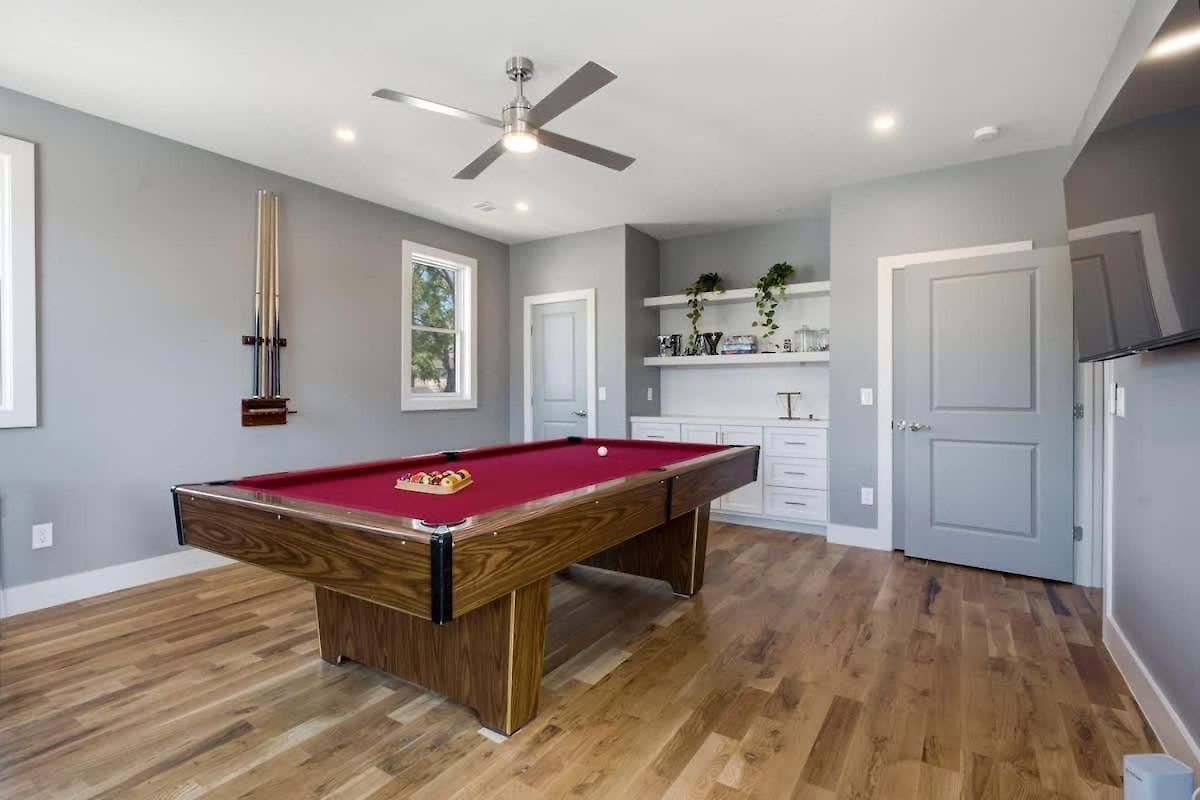 Walk To Germantown Game Minutes To Broadway Holiday home Nashville