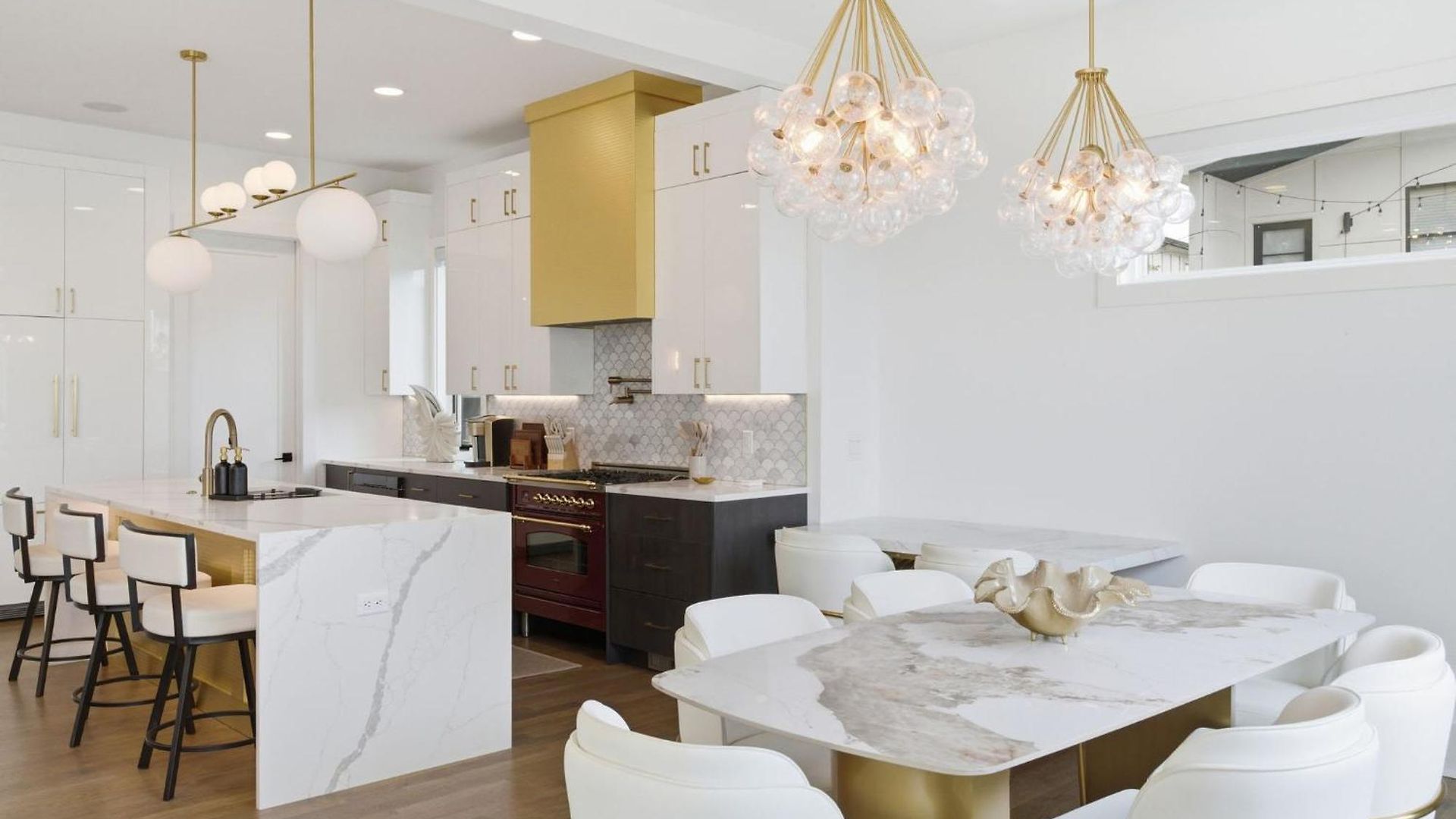 Elevated Luxury Skyline Views Near Broadway
