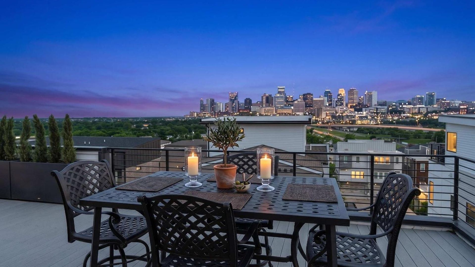 Holiday home Elevated Luxury Skyline Views Near Broadway Nashville