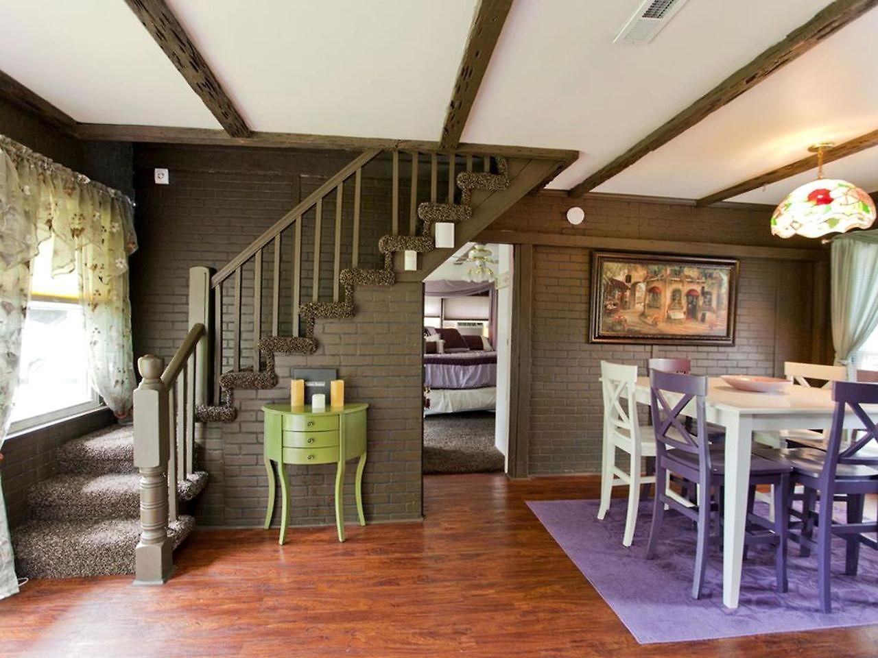 Beautiful Waterfront Vacation Close To Opryland In Nashville, Tennessee *
