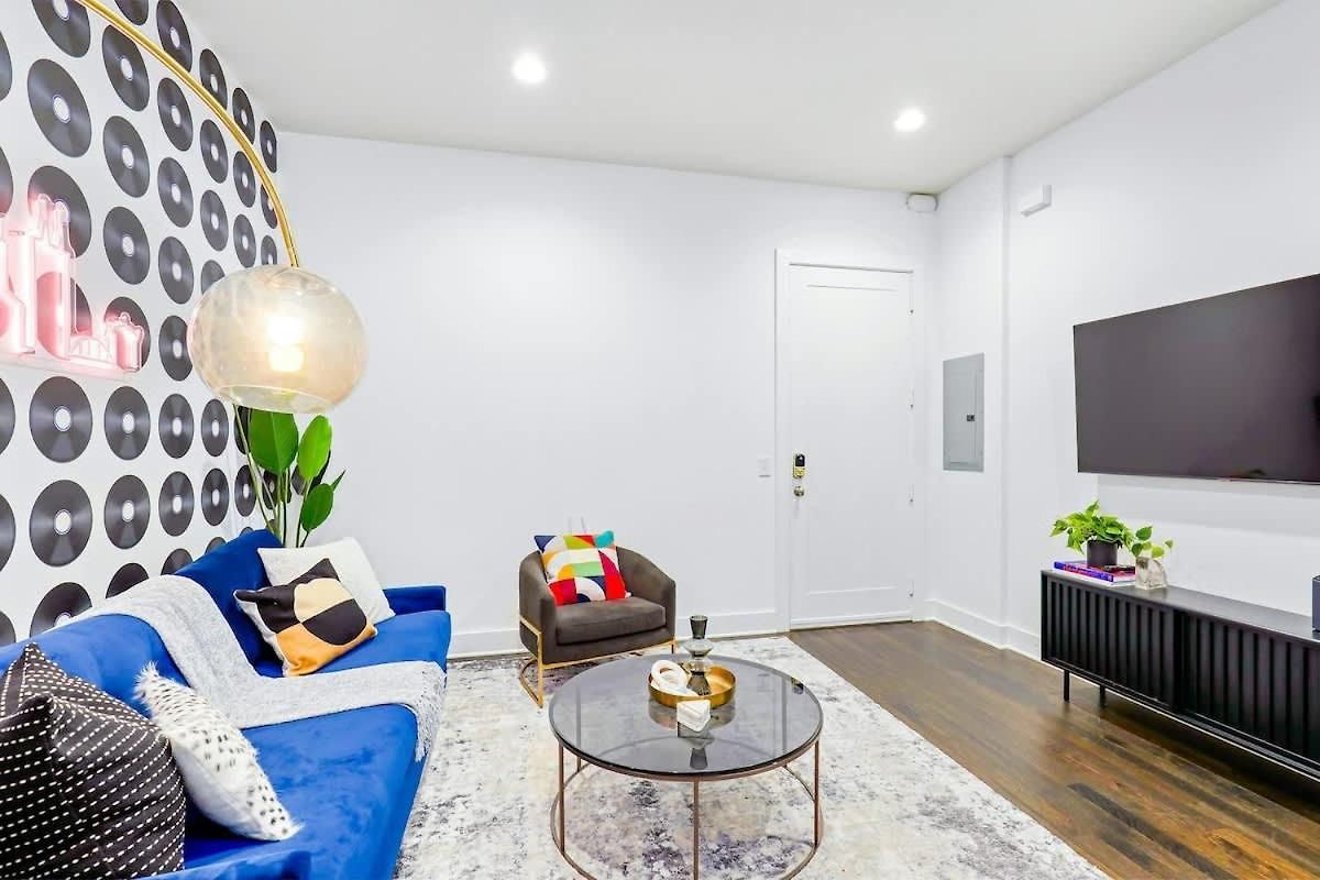 Holiday home Music Near Broadway Dt Escape *