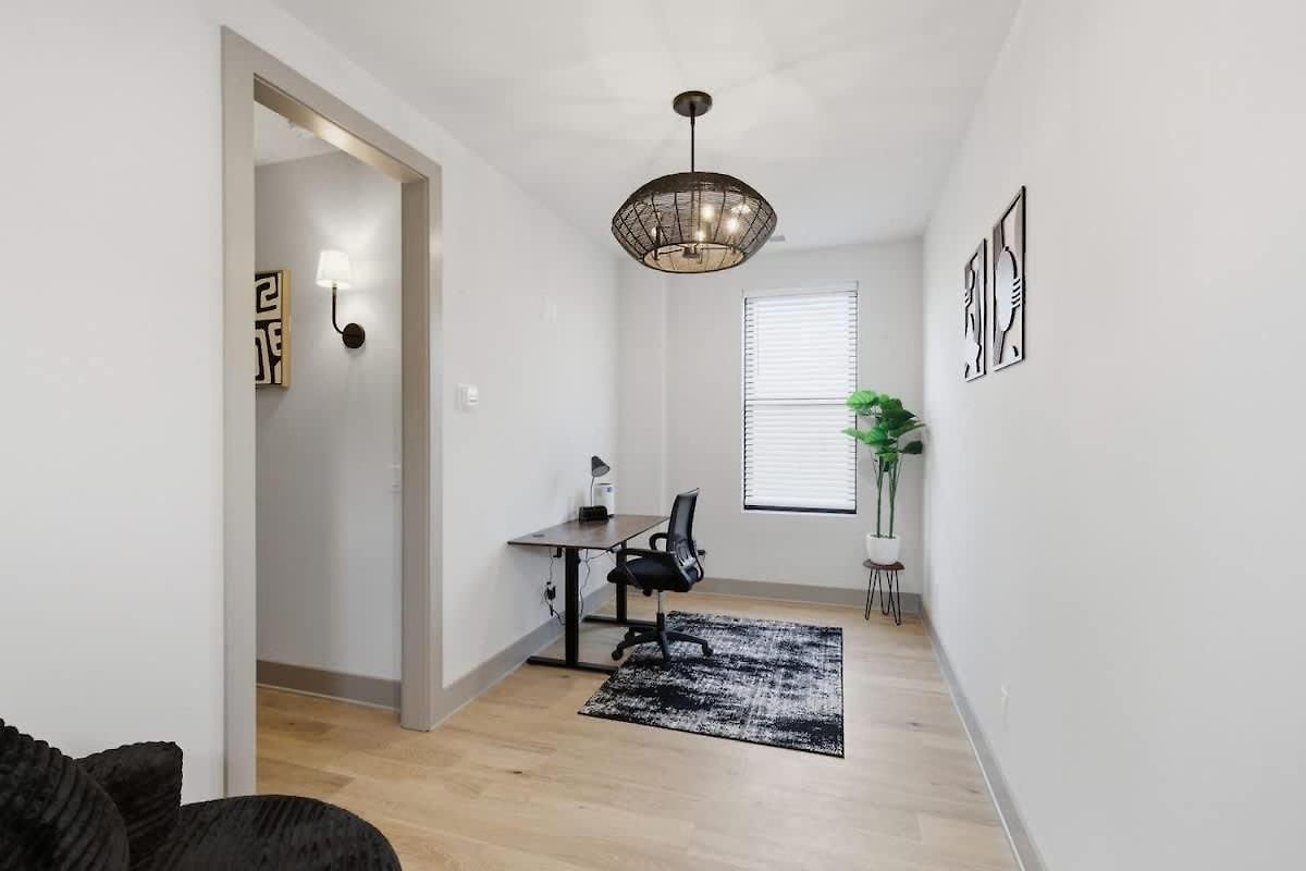 Holiday home Executive Mid Term - Office And Garage Nashville