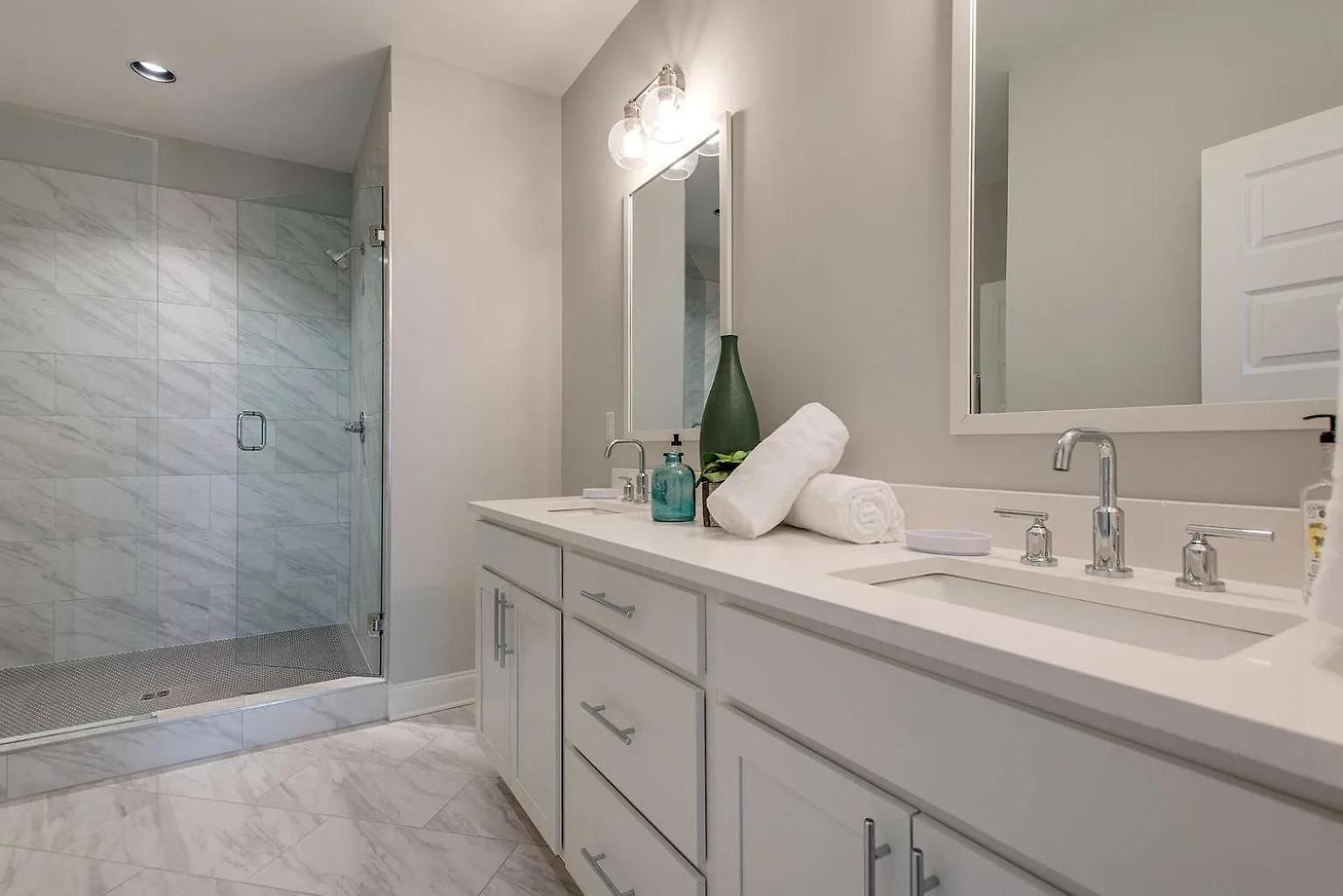 Beautiful Modern Townhome In For Groups & Families Nashville