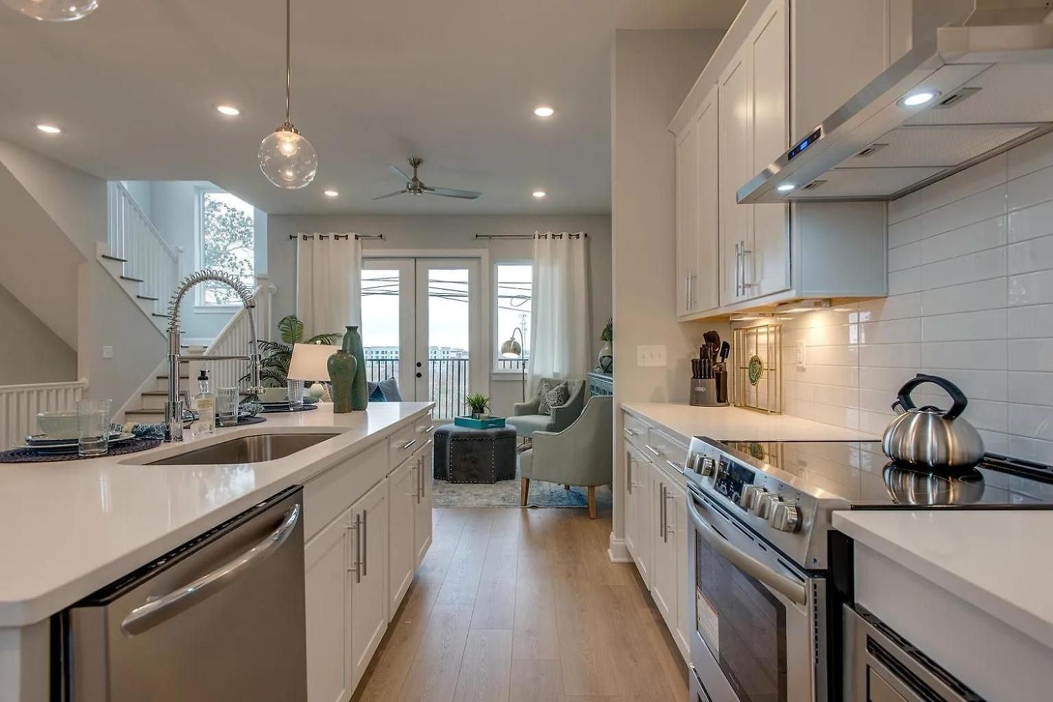Beautiful Modern Townhome In For Groups & Families Holiday home Nashville