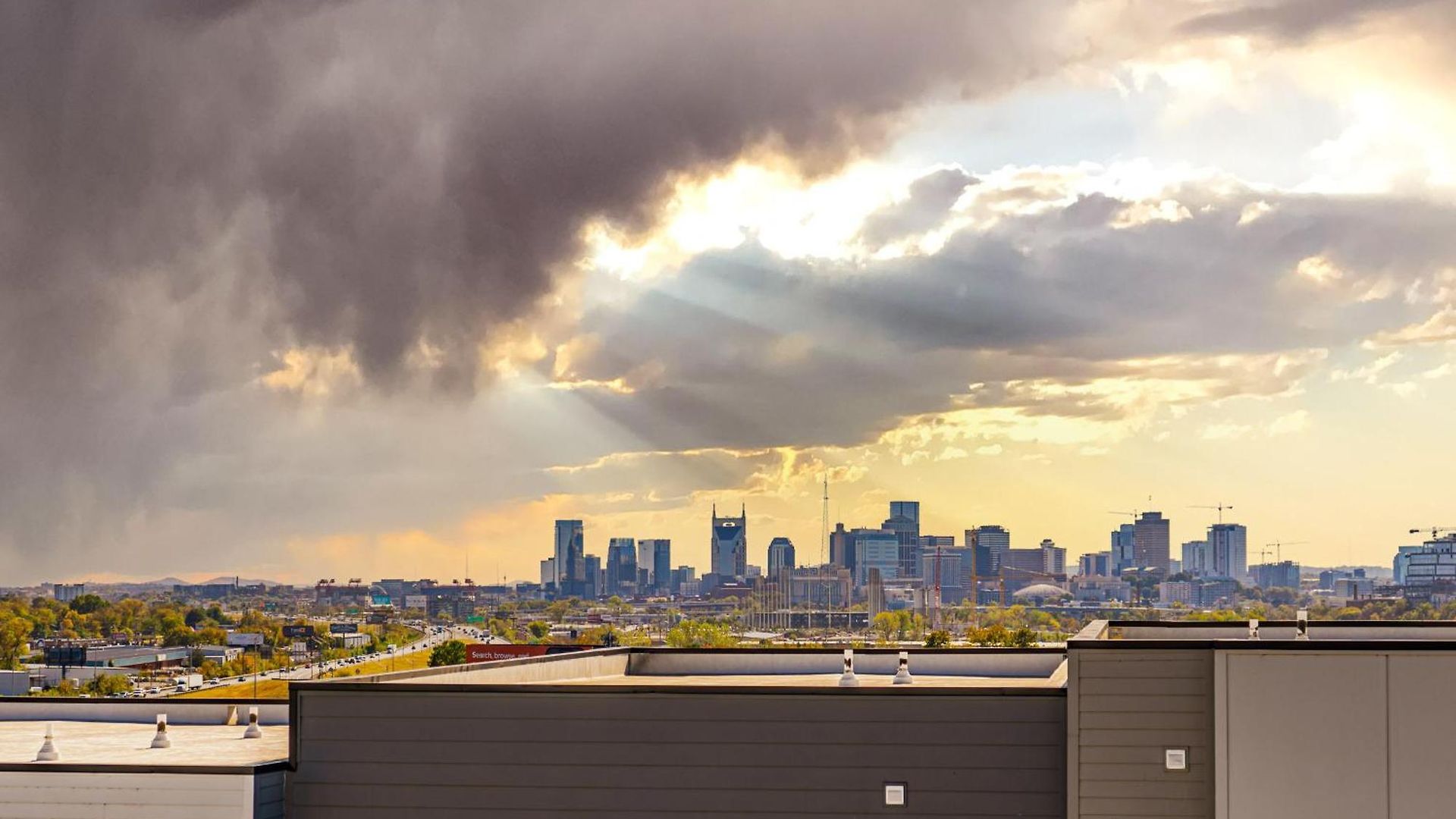 Holiday home Modern Skyline-view Townhome For Groups Up To 8 Nashville