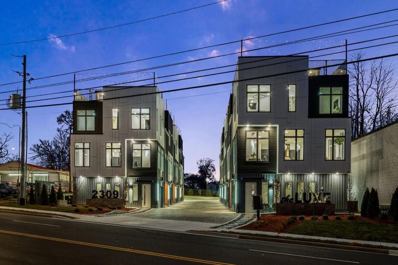 Luxury Living At Velvet And Vinyl Rooftop 6 Beds Nashville