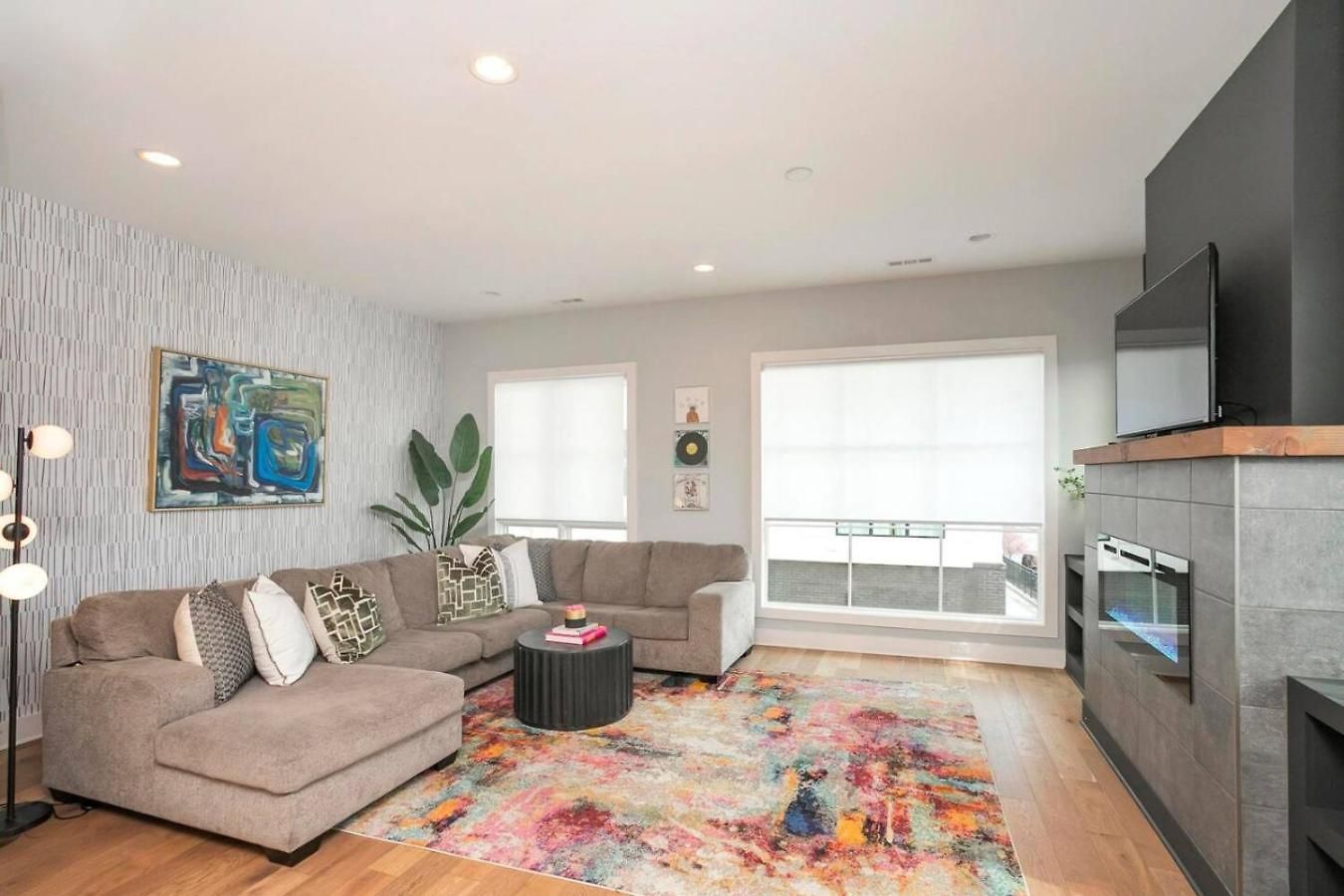 Downtown Modern, Rooftop Patio, Vanderbilt, 8 Beds *