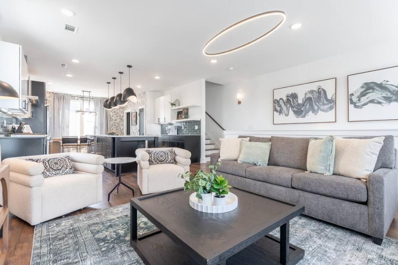Holiday home Luxury Downtown Views - Rooftop - Hot Tub - Garage
