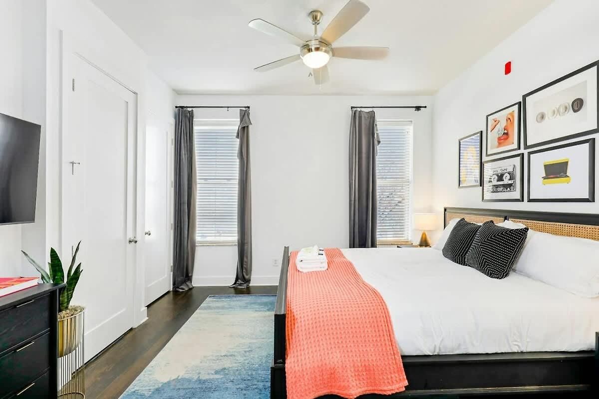 Holiday home Music Near Broadway Dt Escape *