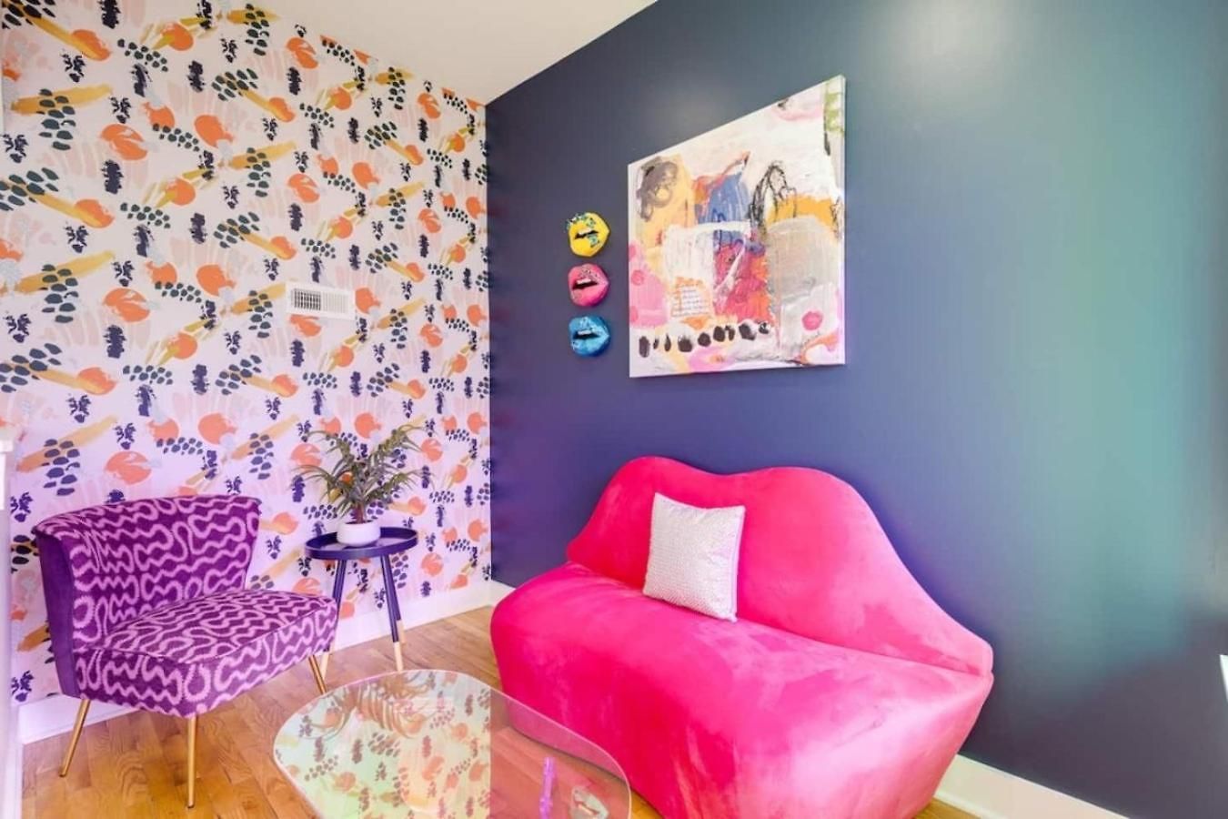 Funk House. Mins To Broadway. Parking Holiday home Nashville
