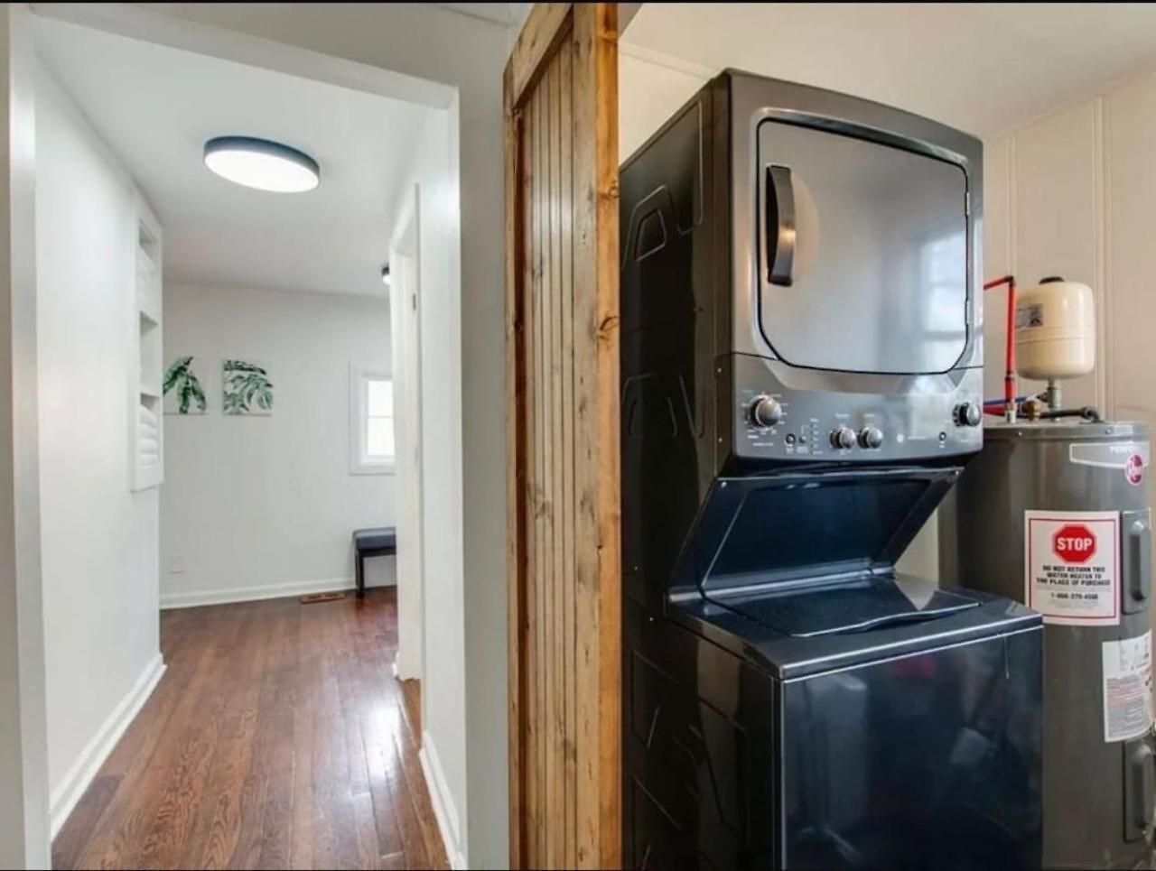 1947 Rustic Farmhouse. East Nash. Mins To Broadway Holiday home *