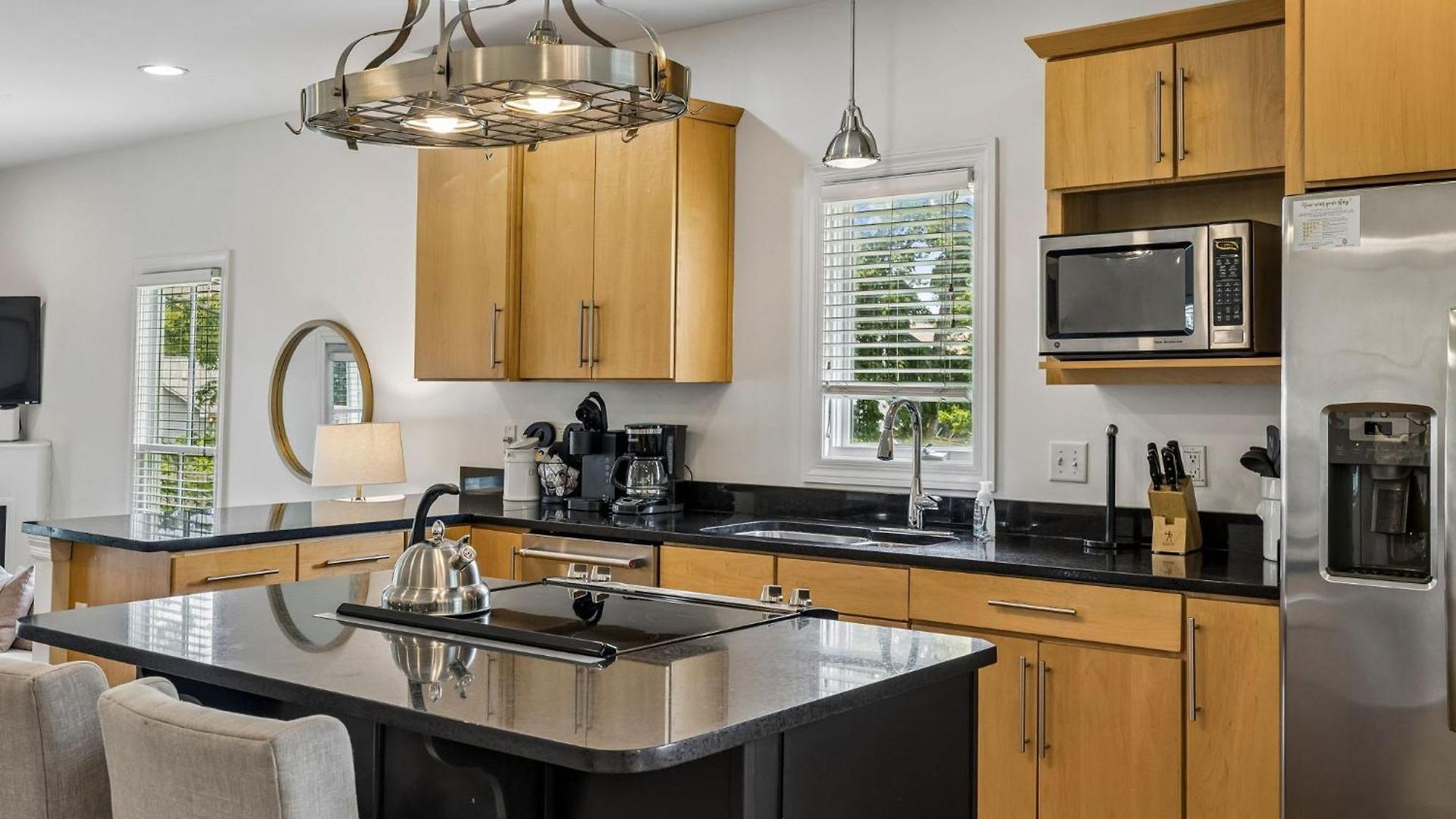 Holiday home Spacious Townhouse W Exclusive Backyard