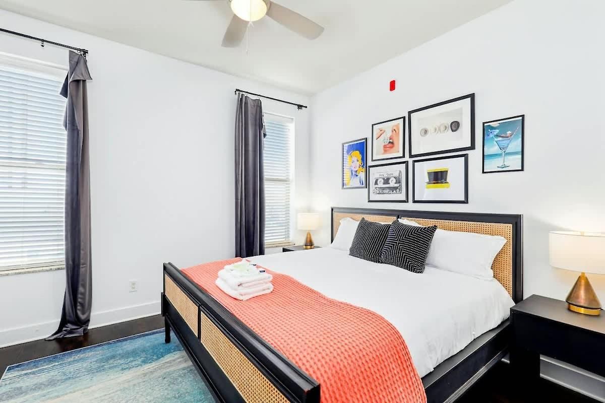 Holiday home Music Near Broadway Dt Escape *
