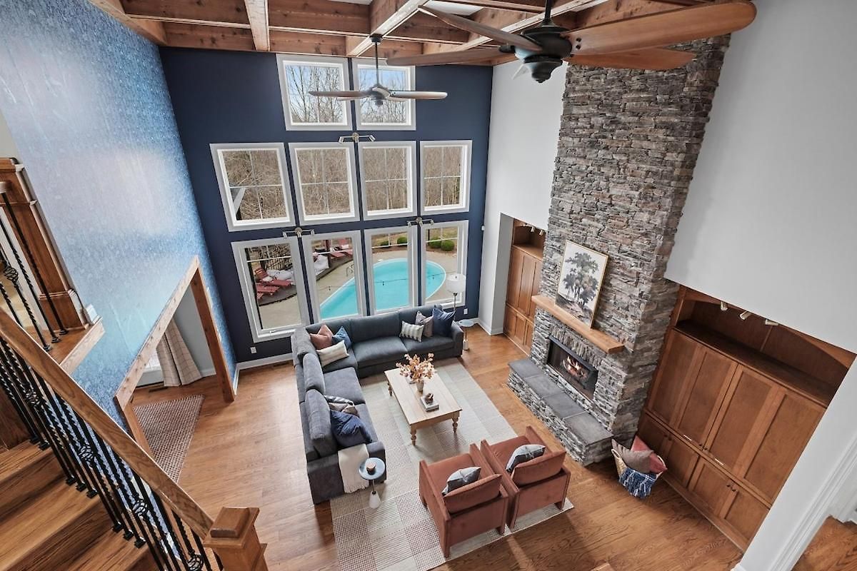 Holiday home Cedar Peak - Pool Hot Tub & Gym Sleeps 24