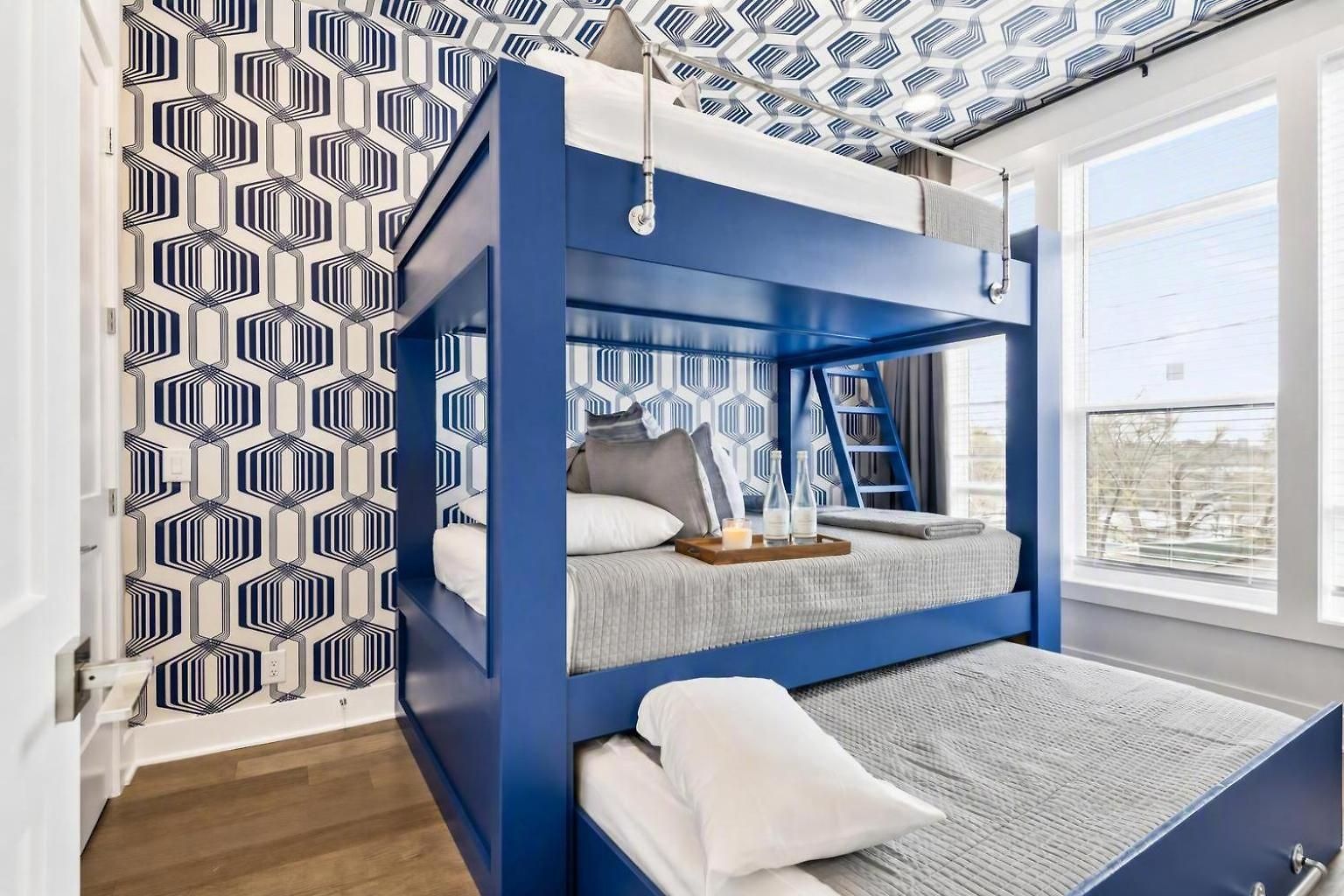Rooftop Deck Townhome Sleeps 12 Near Geodis Park *