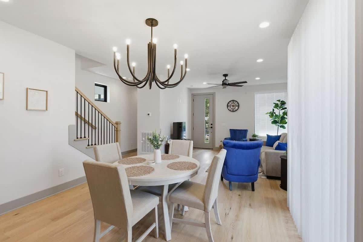 Executive Mid Term - Office And Garage Holiday home Nashville