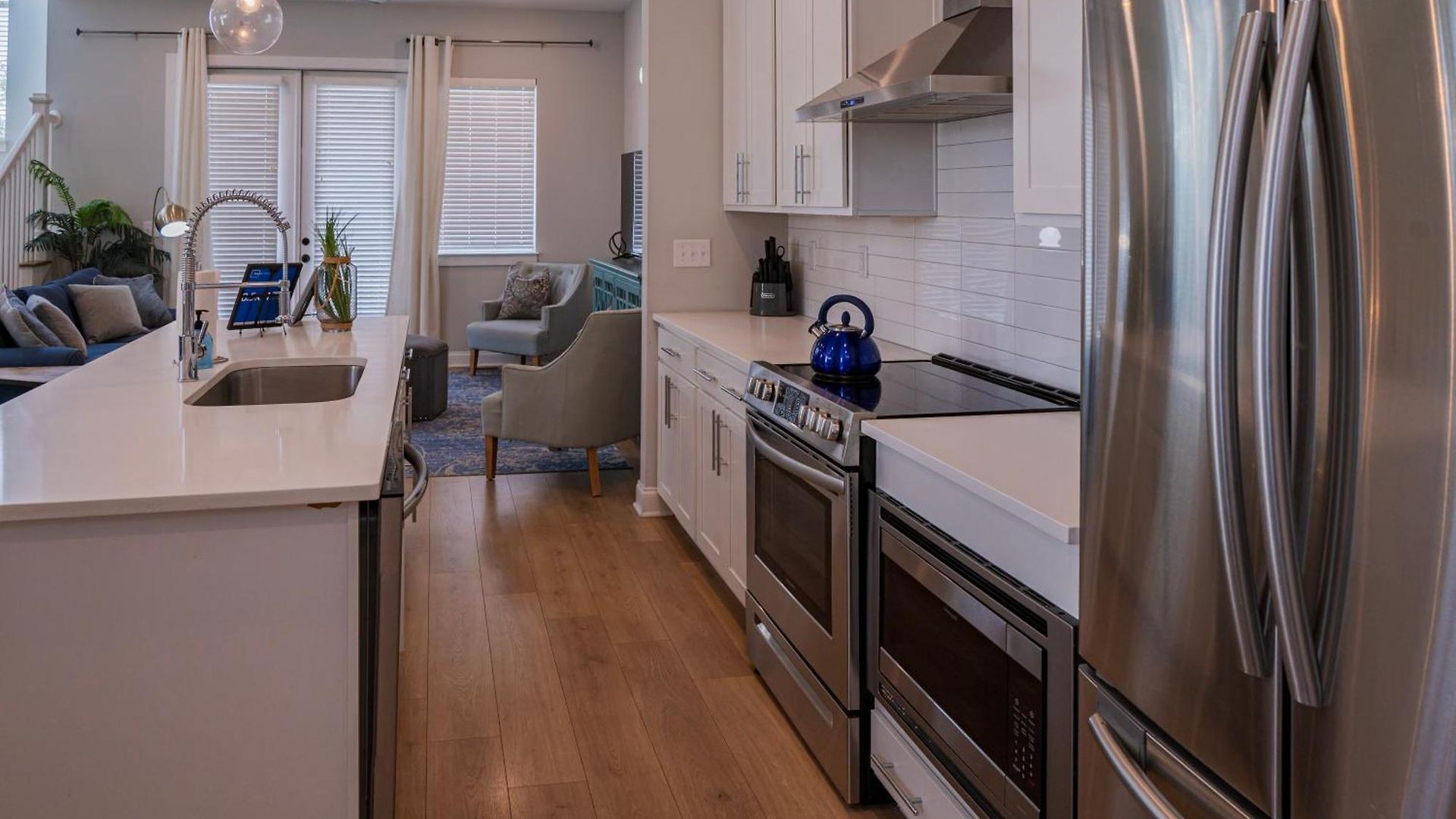 Beautiful Modern Townhome In For Groups & Families Holiday home Nashville