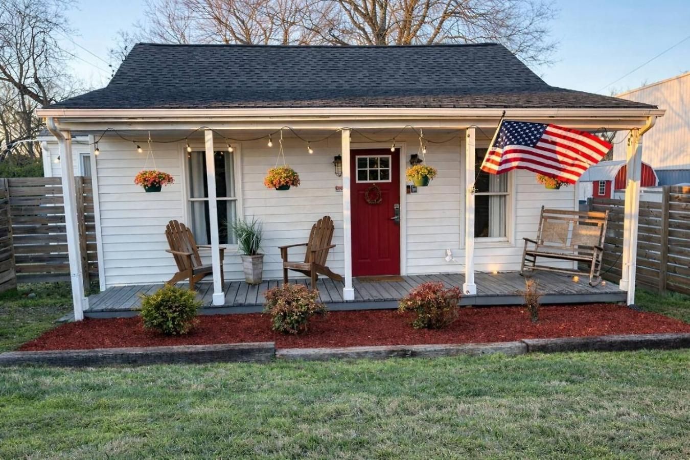1947 Rustic Farmhouse. East Nash. Mins To Broadway Holiday home Nashville