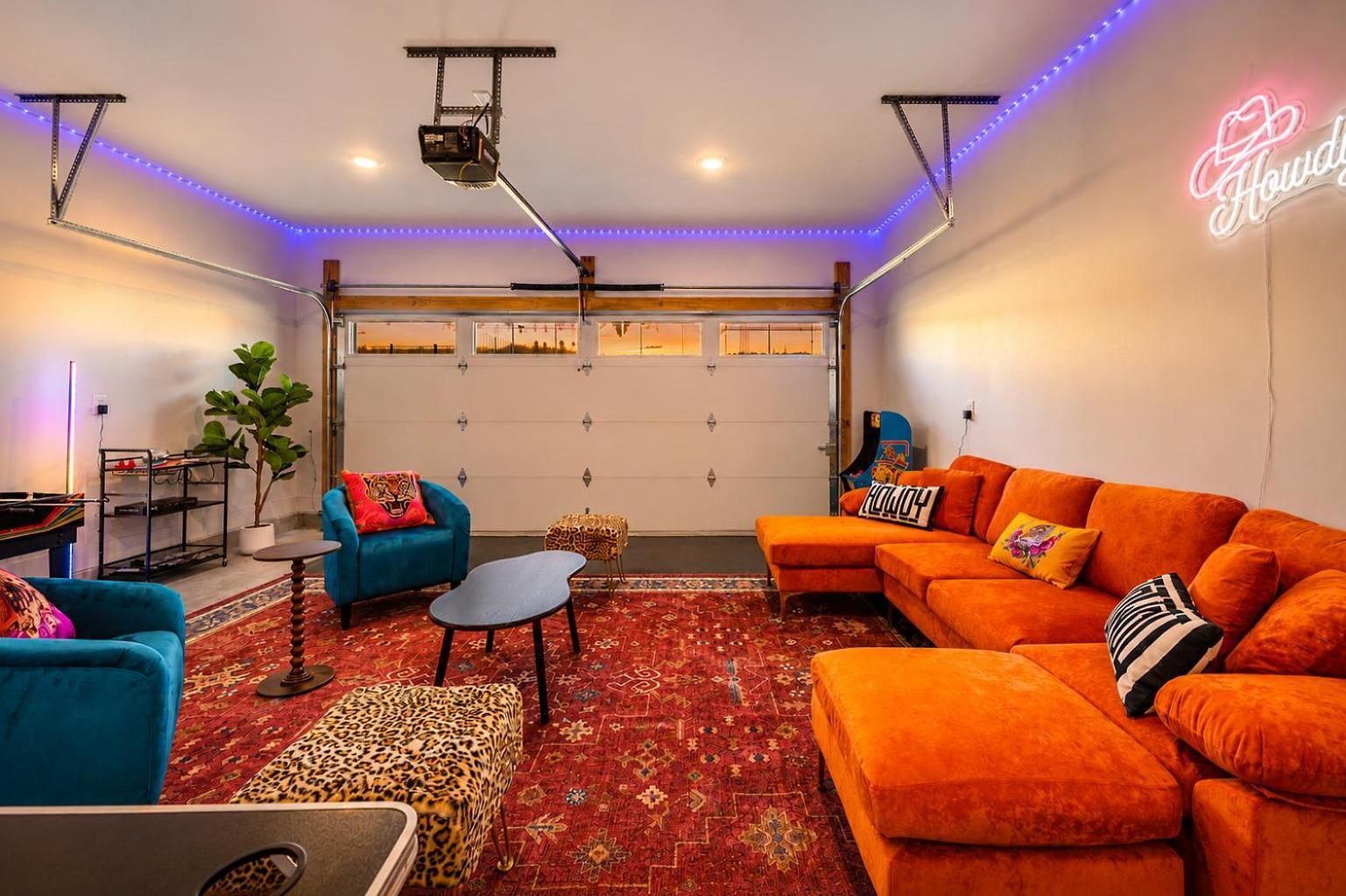 Rose Social - Rooftop Hot Tubgame Roomsleeps 12 Homestay Nashville