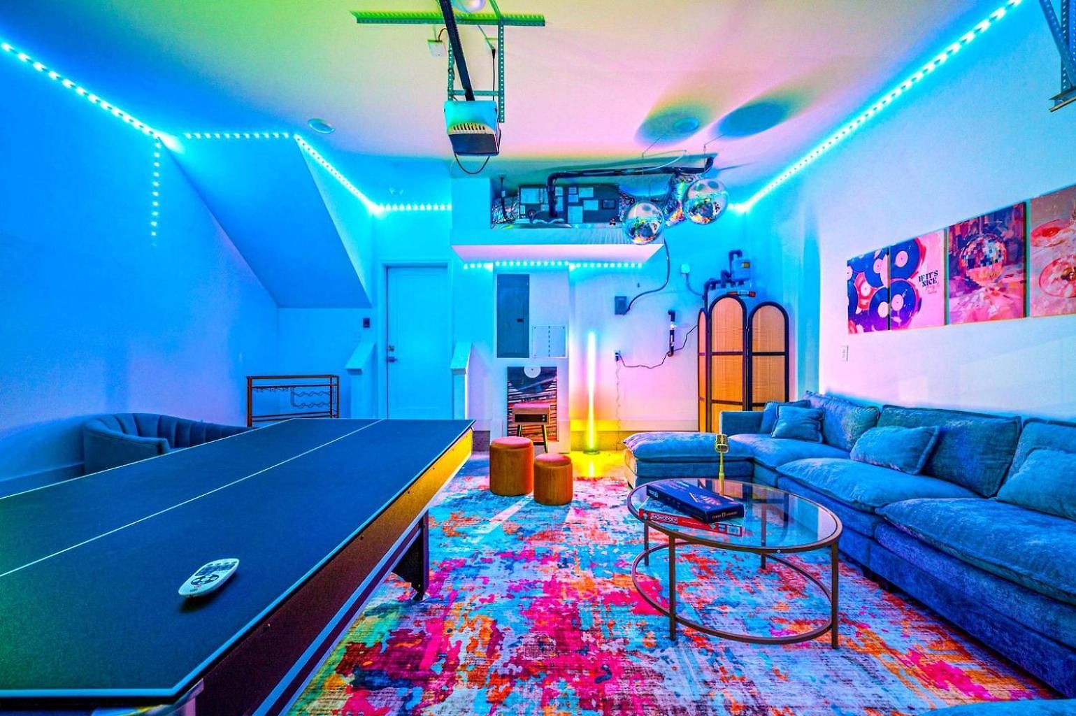 The Encore - Rooftop Hot Tubgame Roomsleeps 12 *
