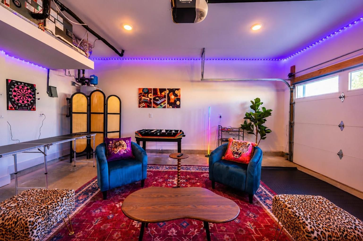 Homestay Rose Social - Rooftop Hot Tubgame Roomsleeps 12 *