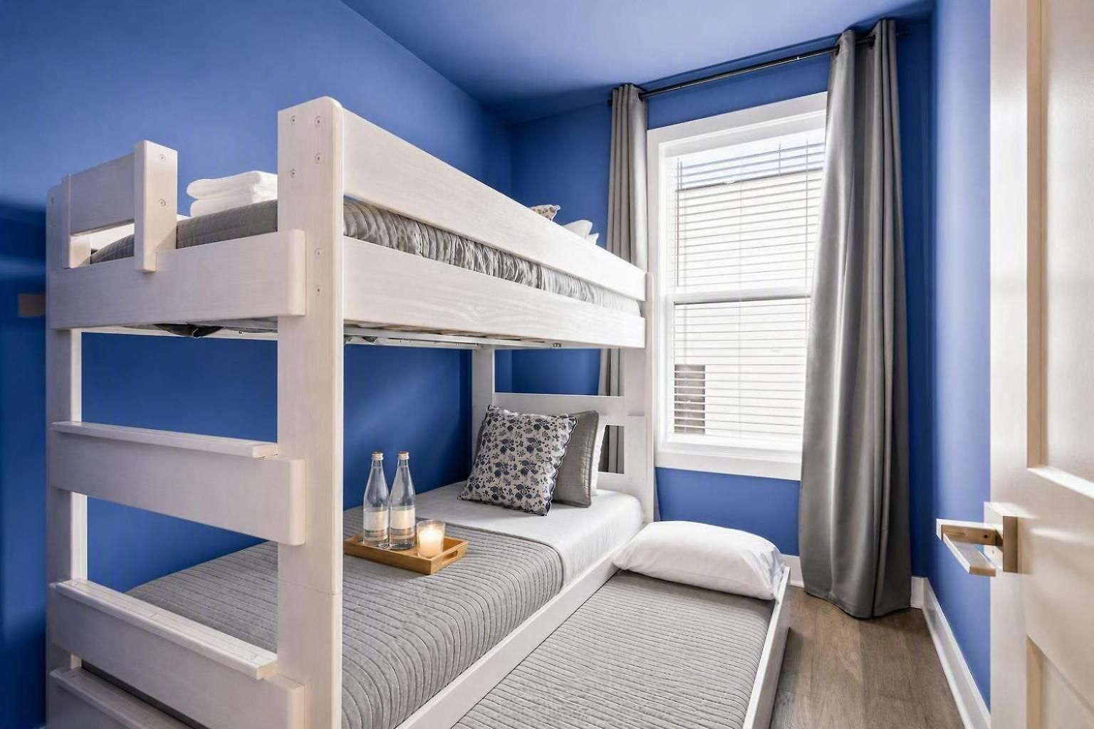 Rooftop Deck Townhome Sleeps 12 Near Geodis Park *