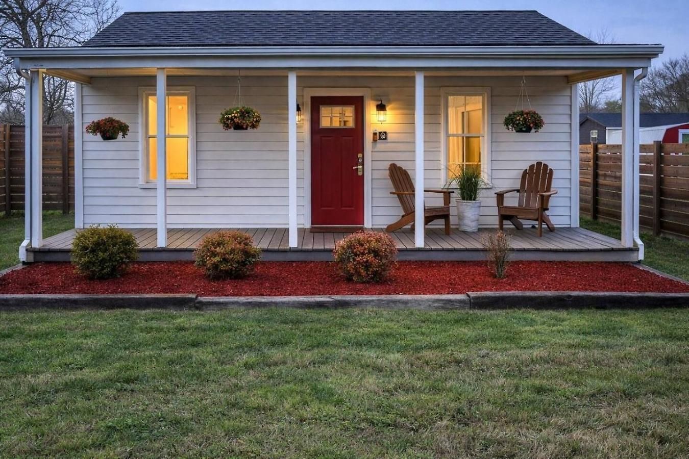 1947 Rustic Farmhouse. East Nash. Mins To Broadway