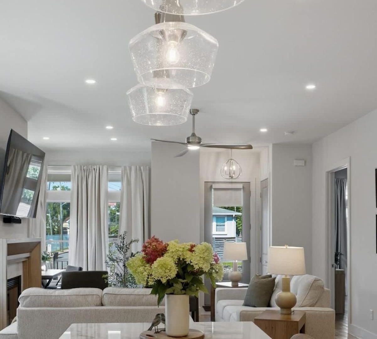 Walk To Germantown Game Minutes To Broadway Holiday home *