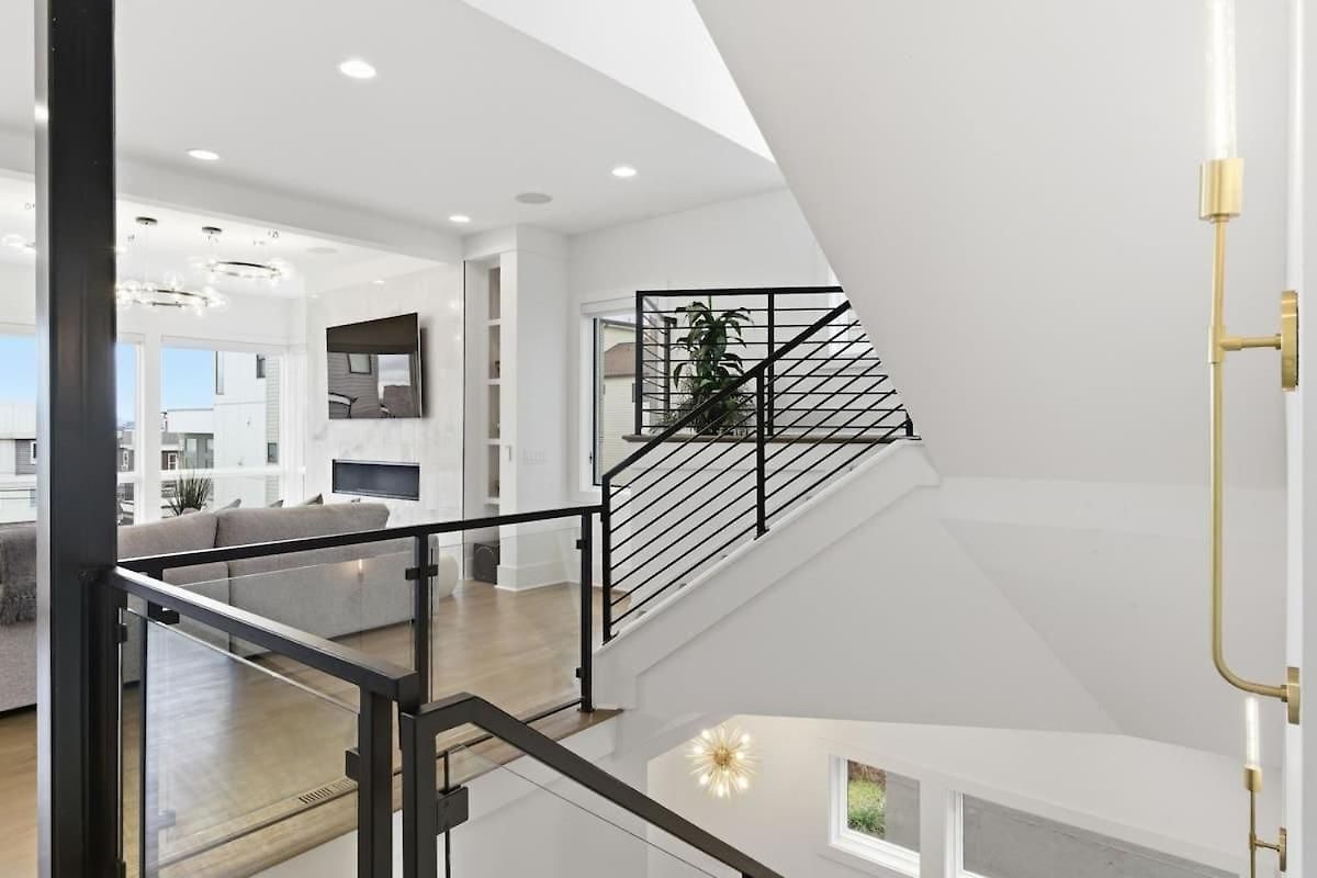 Holiday home 2 Ultra Lux Homes Sleeps 24 Hot Tub & Rooftops Nashville