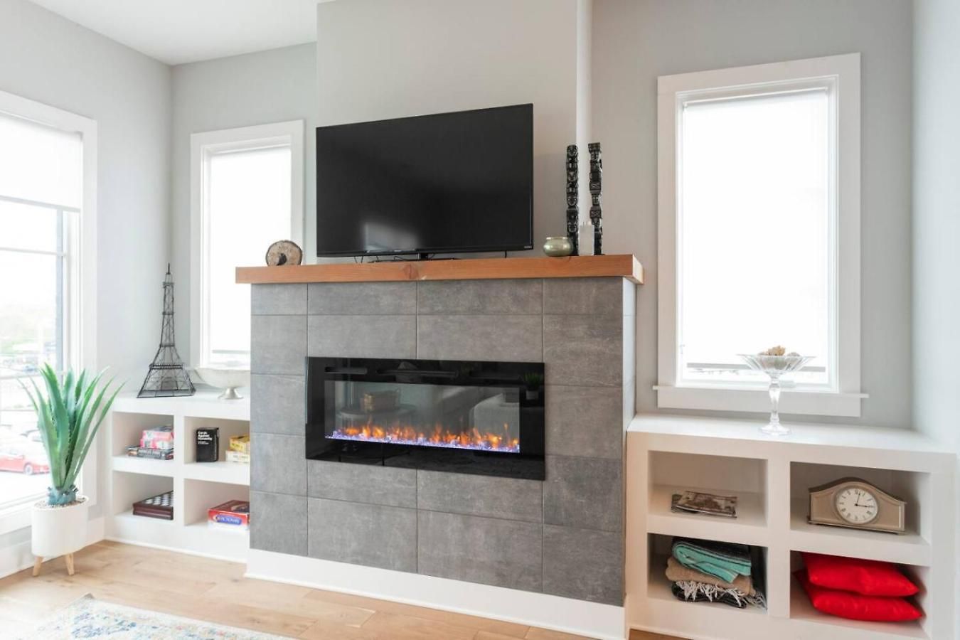 Downtown Modern, Rooftop Patio, Vanderbilt, 8 Beds *