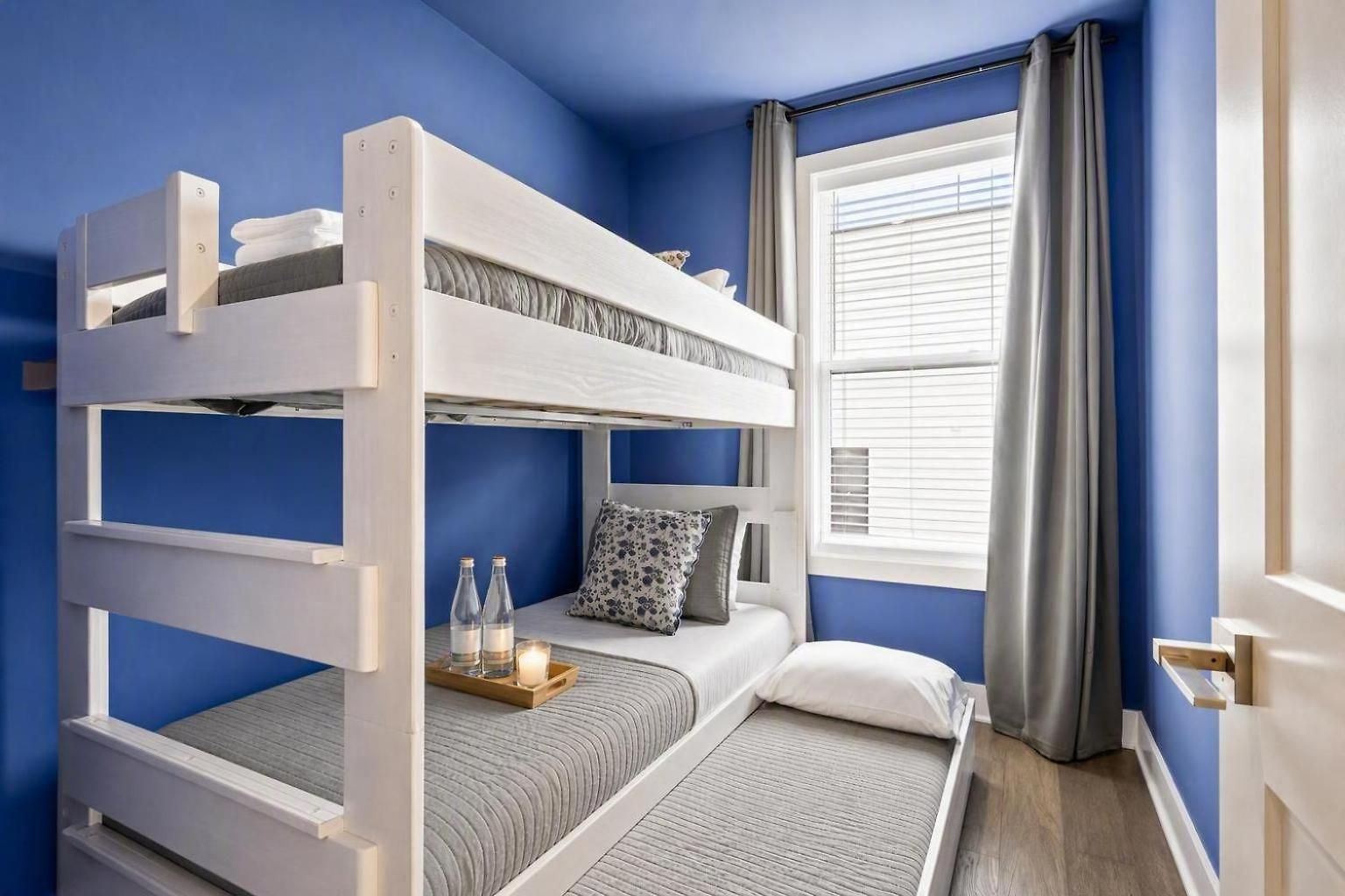 2 Rooftop Homes - Sleeps 24 - Near Geodis Park Holiday home *