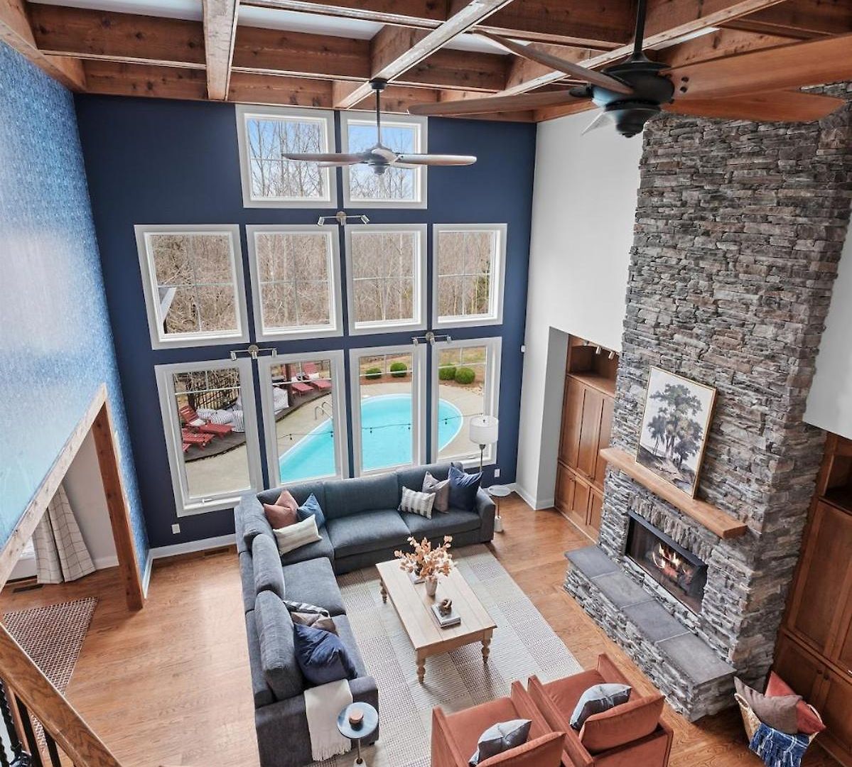 Holiday home Cedar Peak - Pool Hot Tub & Gym Sleeps 24 *